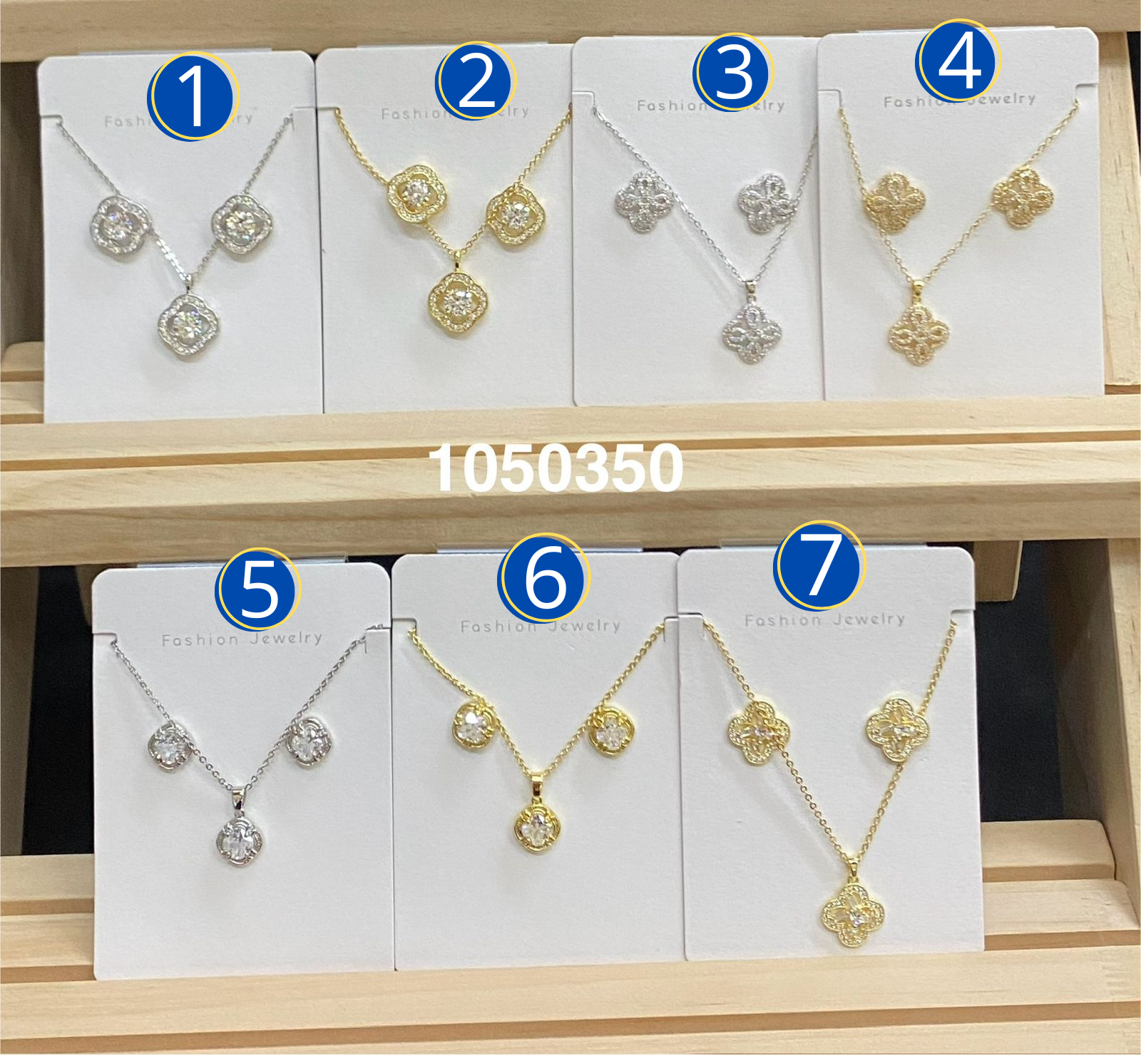 Conjuntos Dorados M17 Oro Laminado