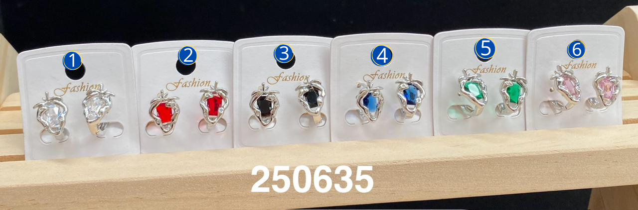 Aretes Huggies Dorados M61 Oro Laminado 11/02/26