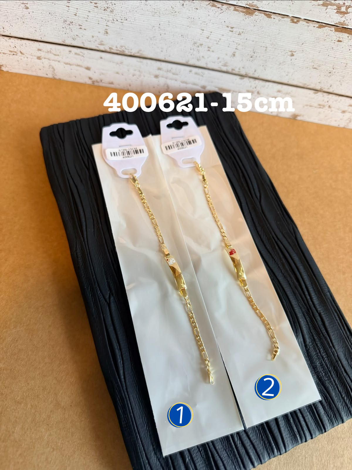 [01/AGOSTO/26] Pulseras Doradas Mv M7 Oro Laminado