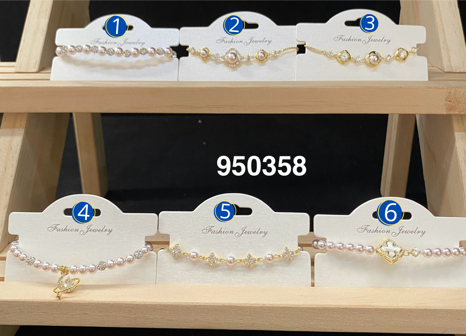 Pulseras Dorados M20 Oro Laminado