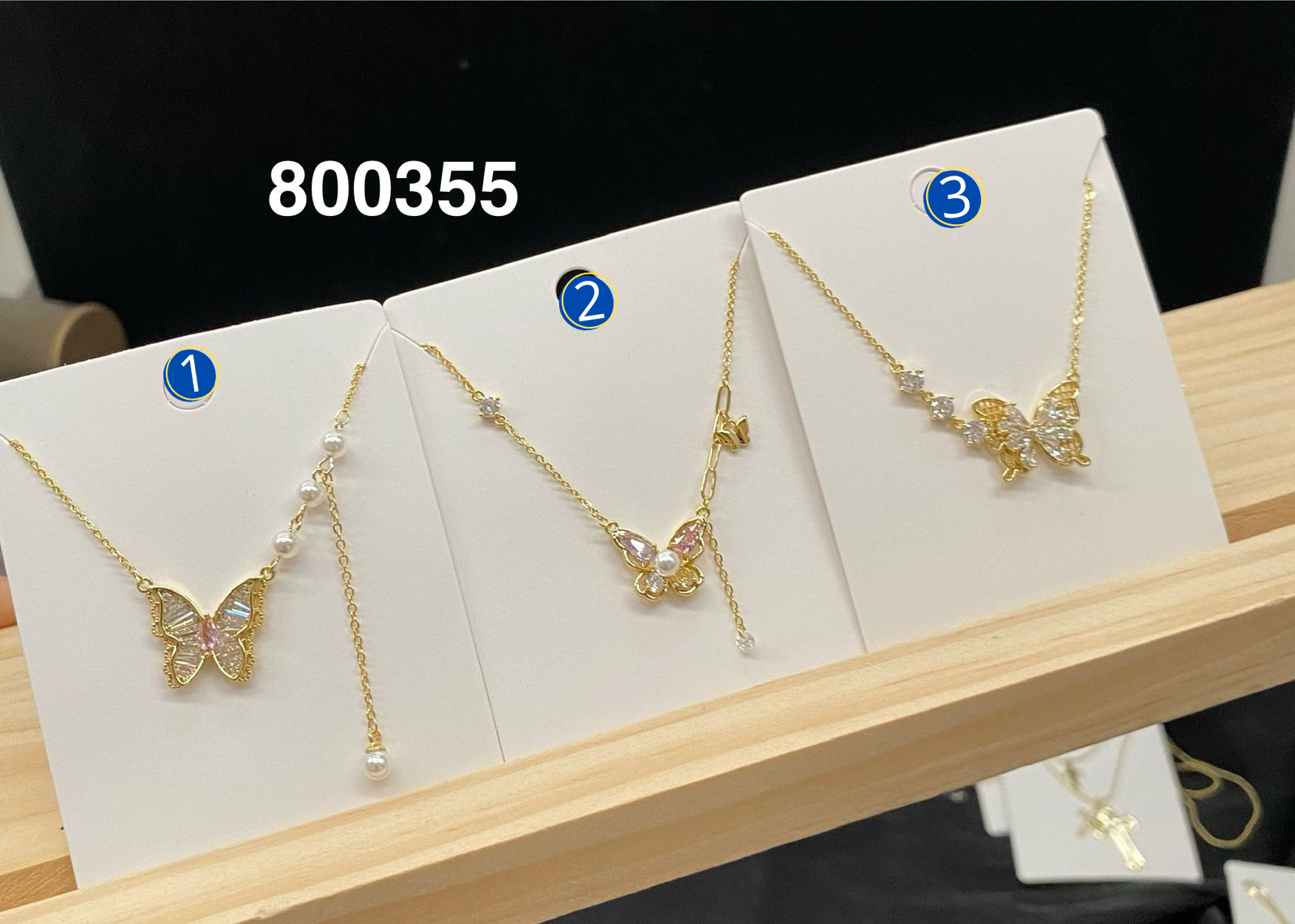 [08/JUNI/26] Collar Dorado con Dije M3 Oro Laminado