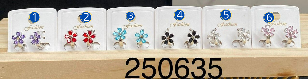 Aretes Dorados M15 Oro Laminado 02/03/26