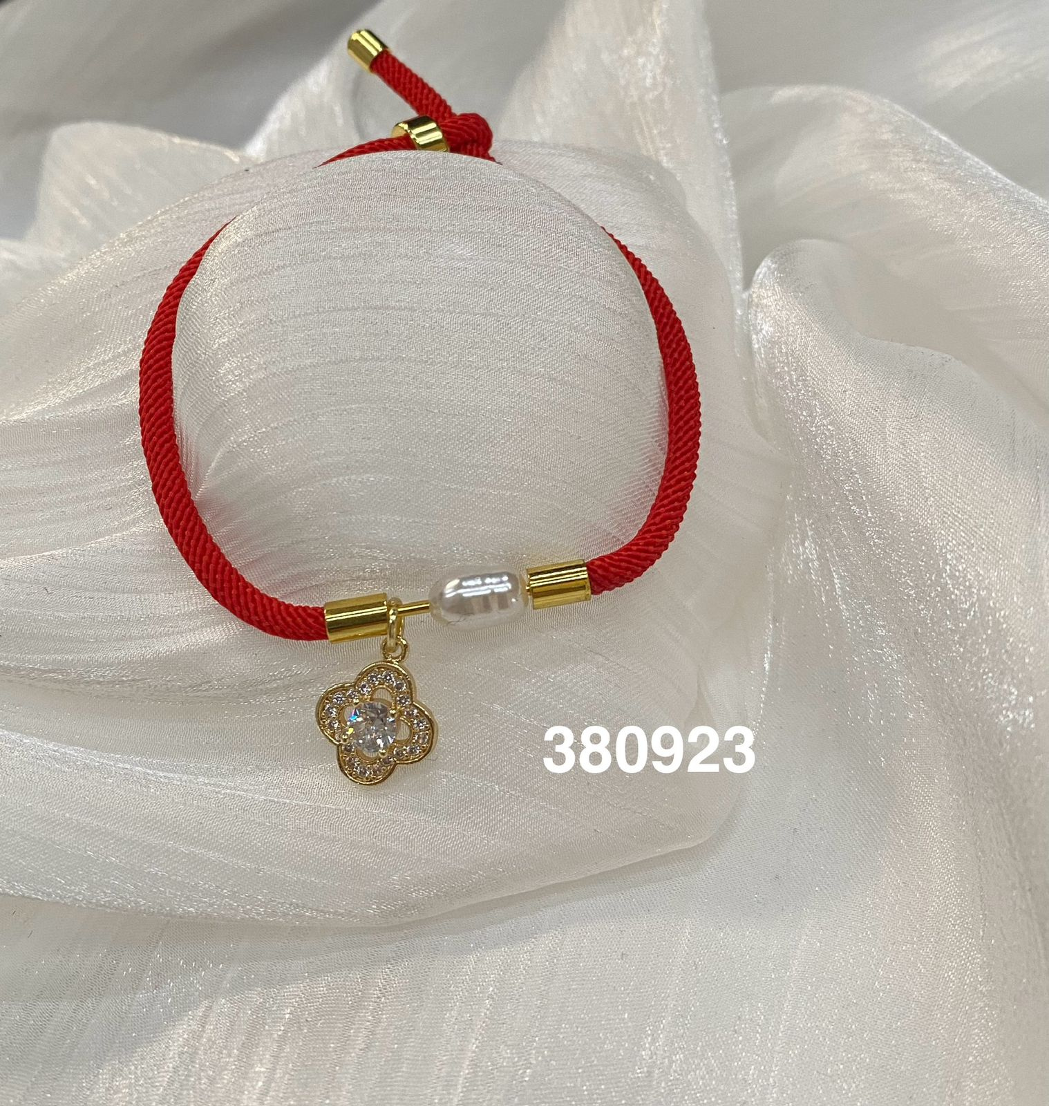 Pulseras Doradas con Dije M14 Oro Laminado 03/03/26