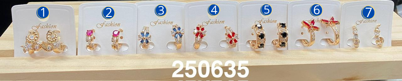 Aretes Huggies Dorados M40 Oro Laminado 11/02/26