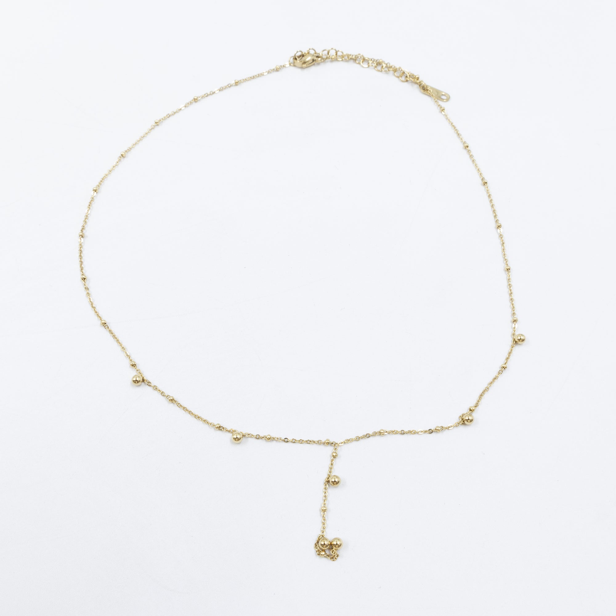 Collar Xuping Dorada M4 Oro Laminado 23/02/26