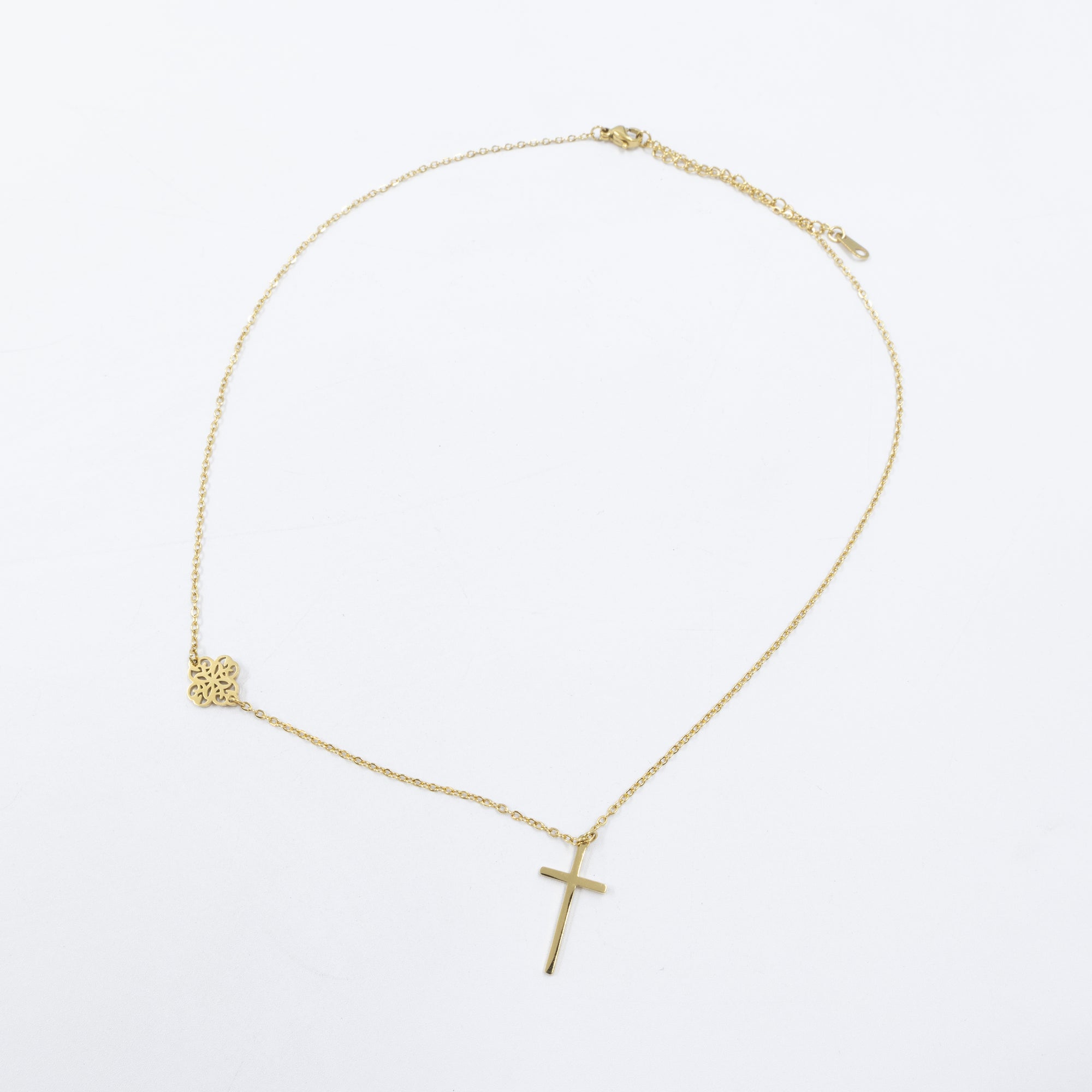 Collar Xuping Dorada M6 Oro Laminado 23/02/26