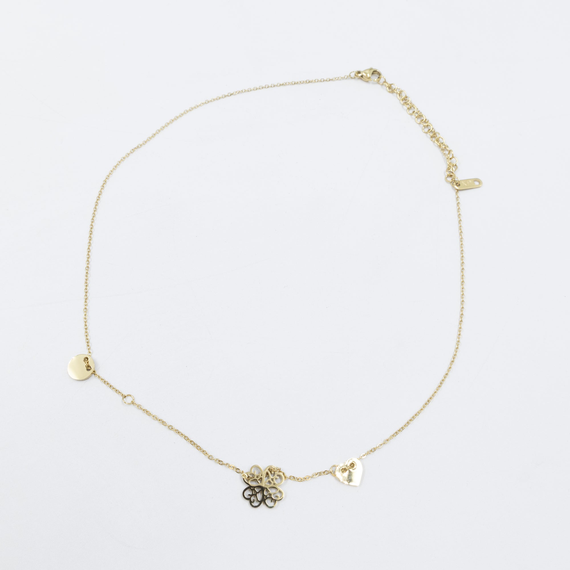 Collar Xuping Dorada M7 Oro Laminado 23/02/26
