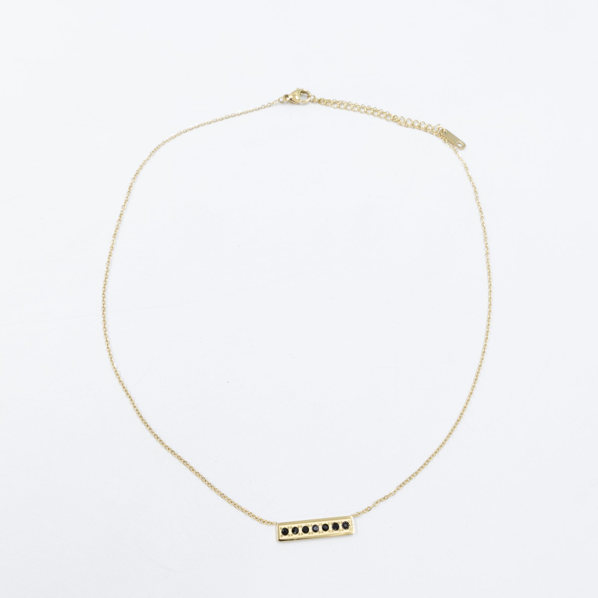 Collar Xuping Dorada M9 Oro Laminado 23/02/26