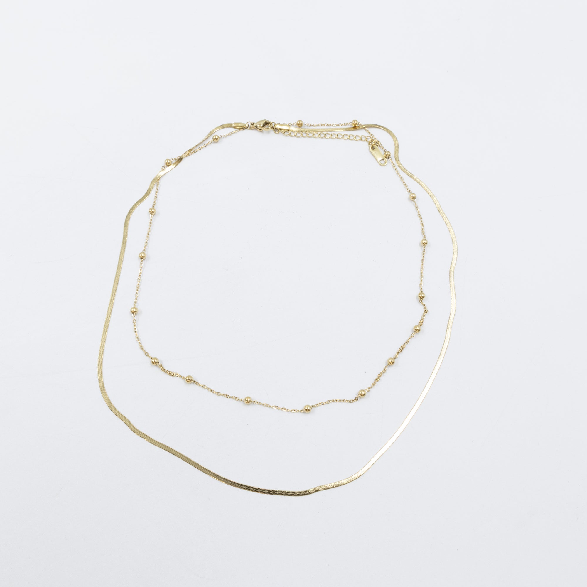 Collar Xuping Dorada M10 Oro Laminado 23/02/26