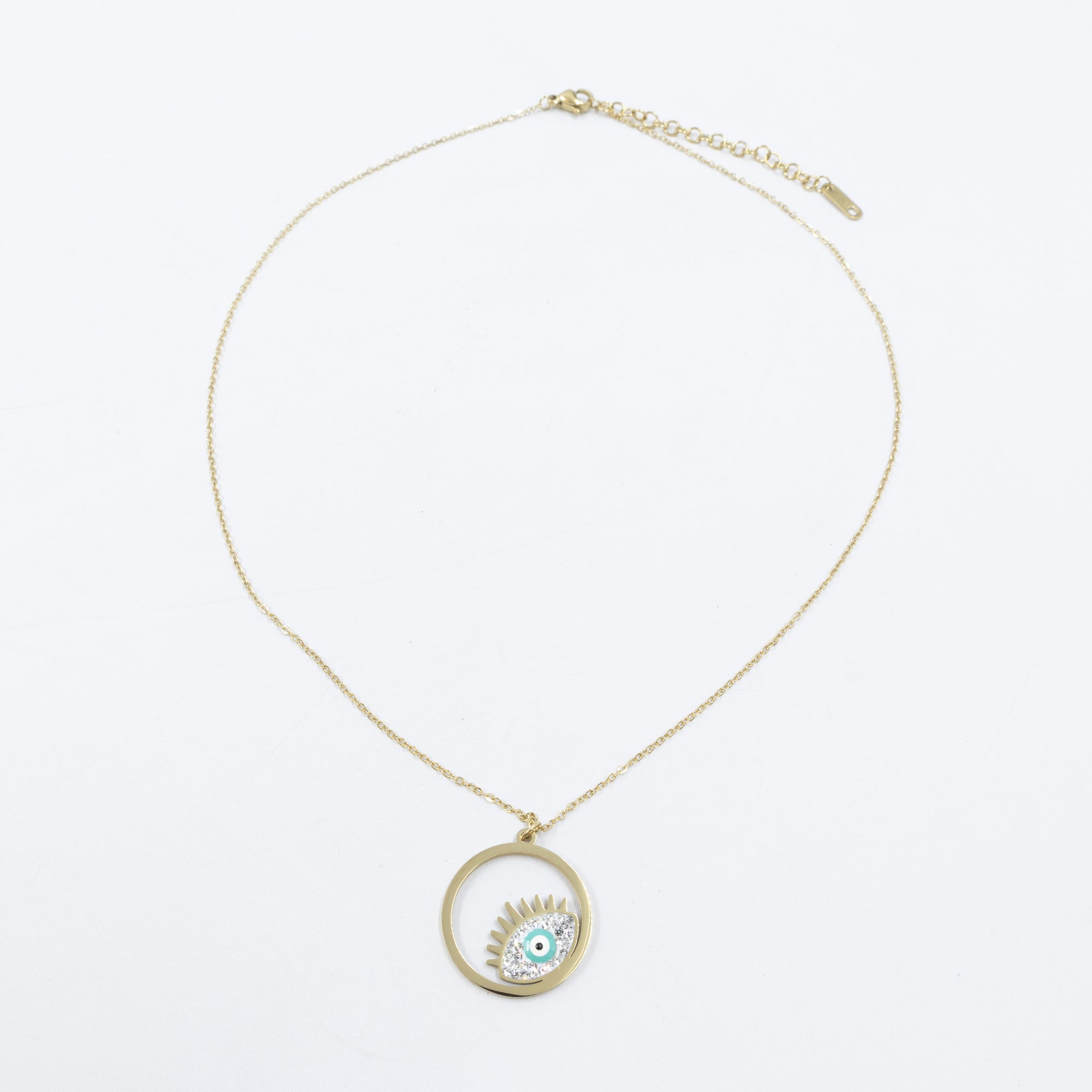Collar Xuping Dorada M11 Oro Laminado 23/02/26