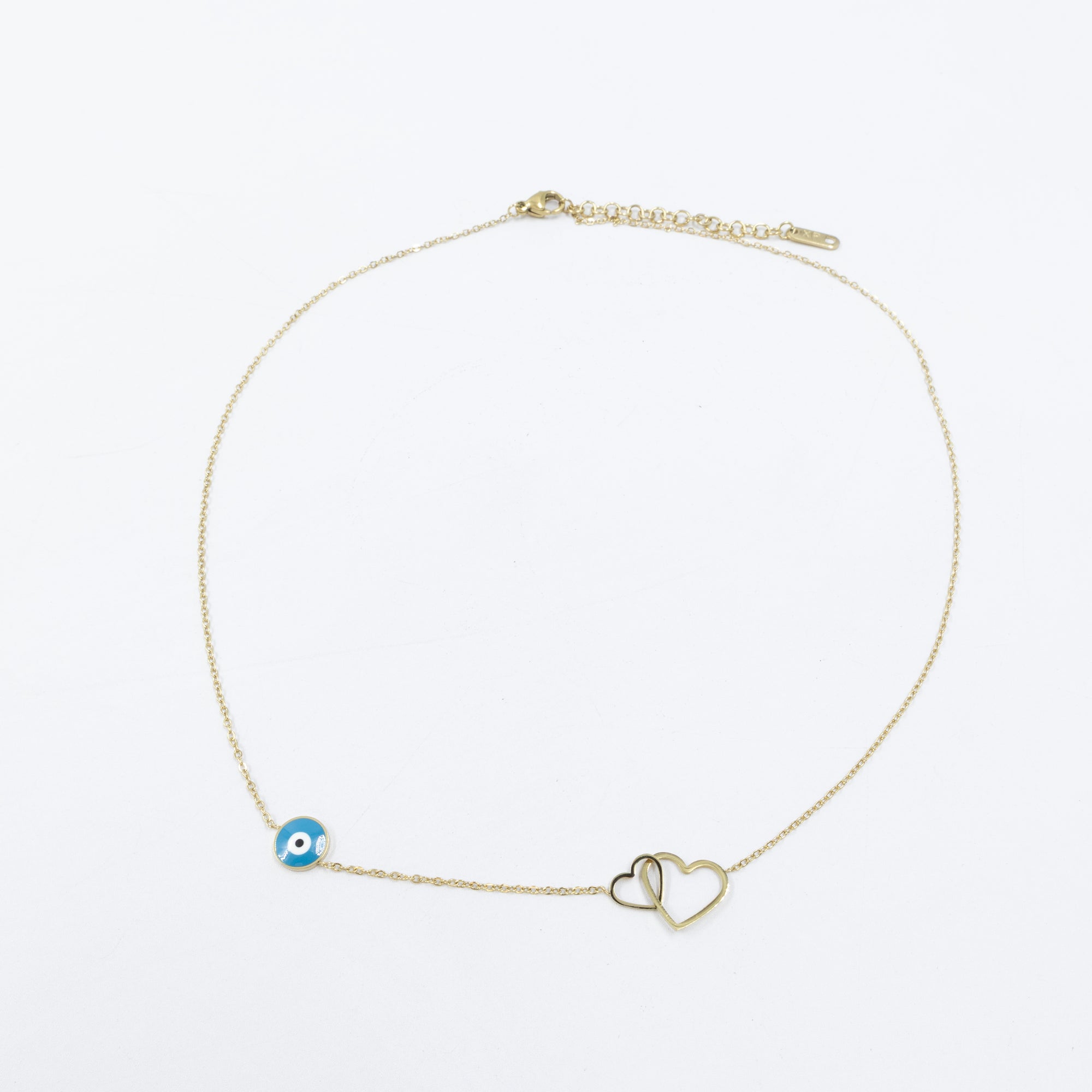 Collar Xuping Dorada M12 Oro Laminado 23/02/26