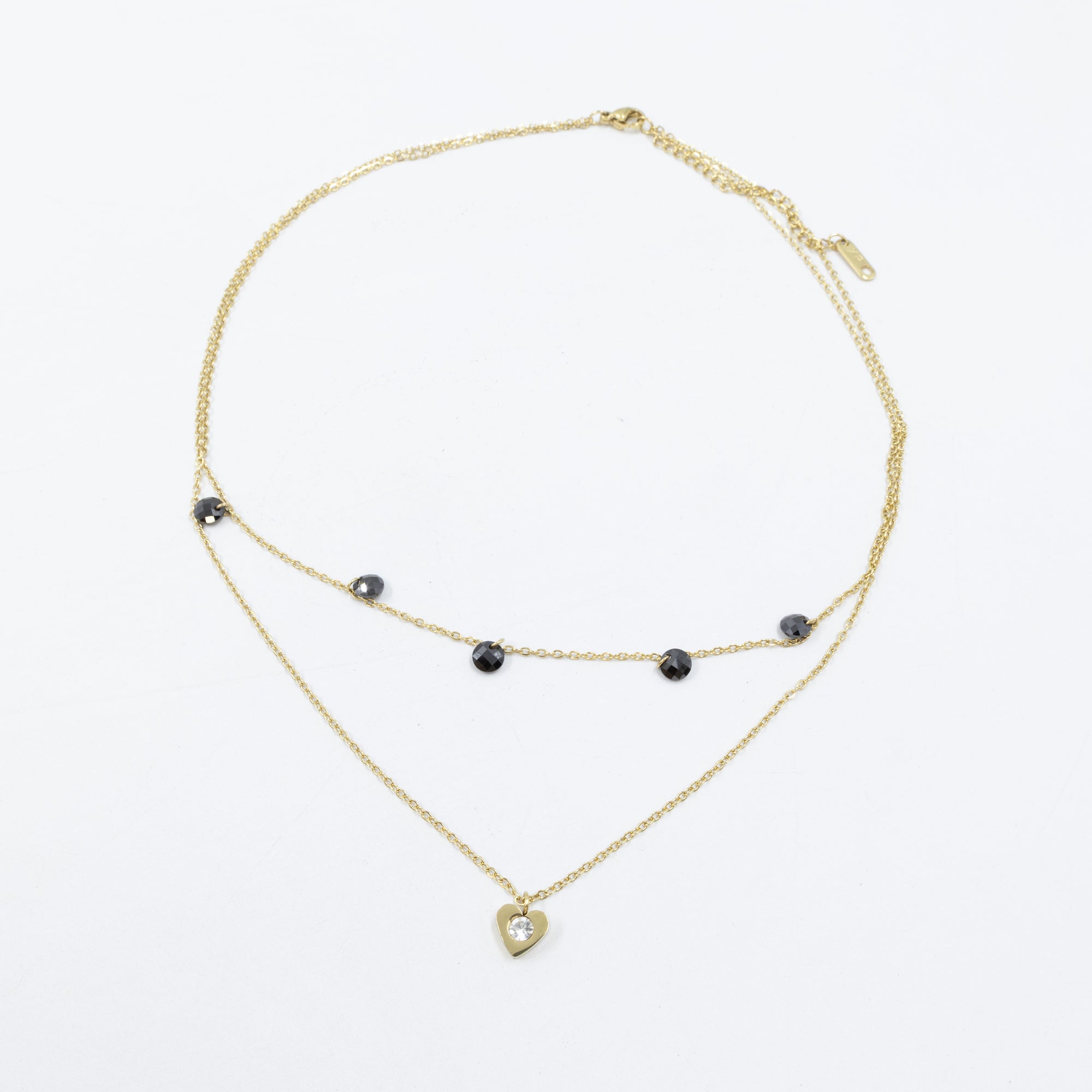 Collar Xuping Dorada M14 Oro Laminado 23/02/26