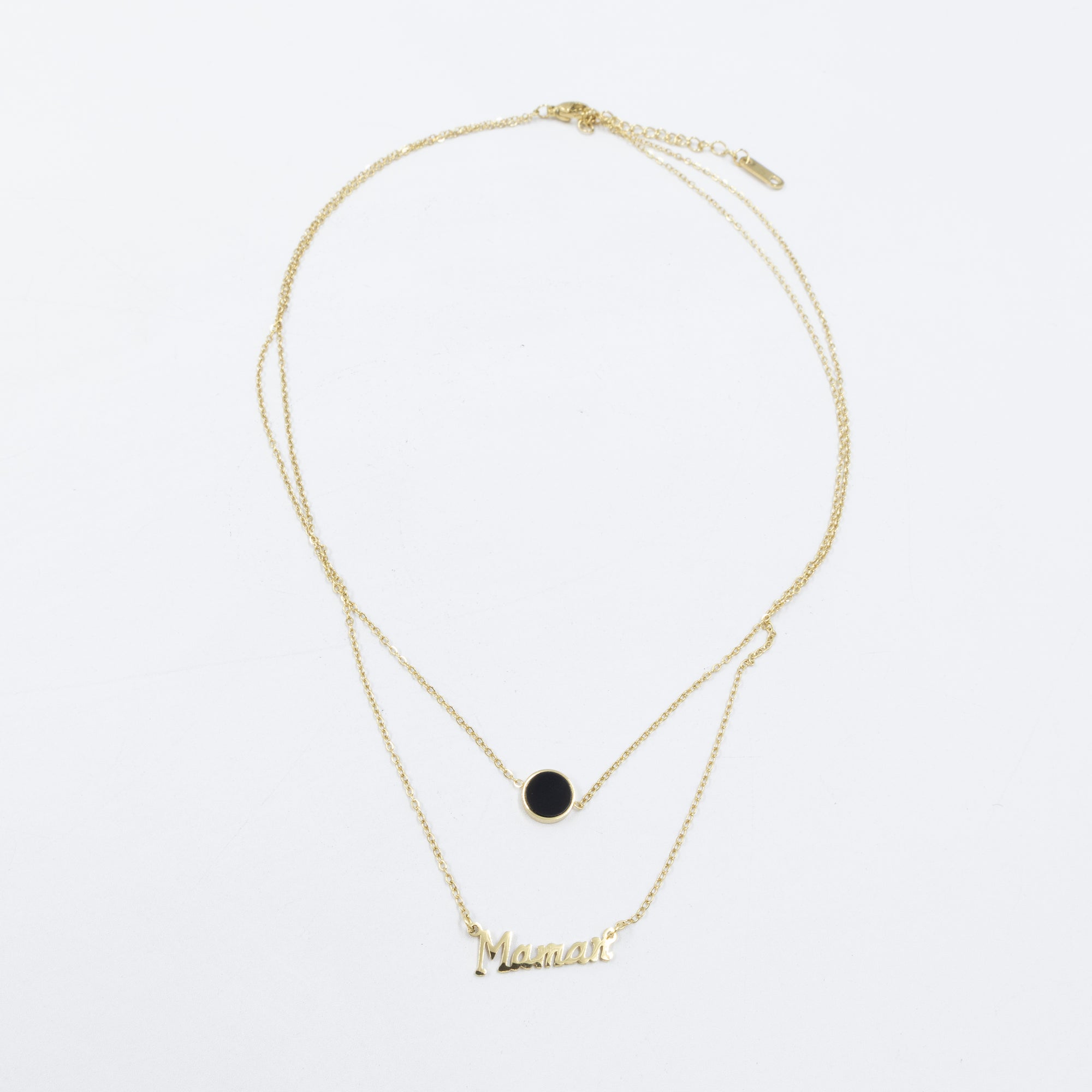 Collar Xuping Dorada M15 Oro Laminado 23/02/26