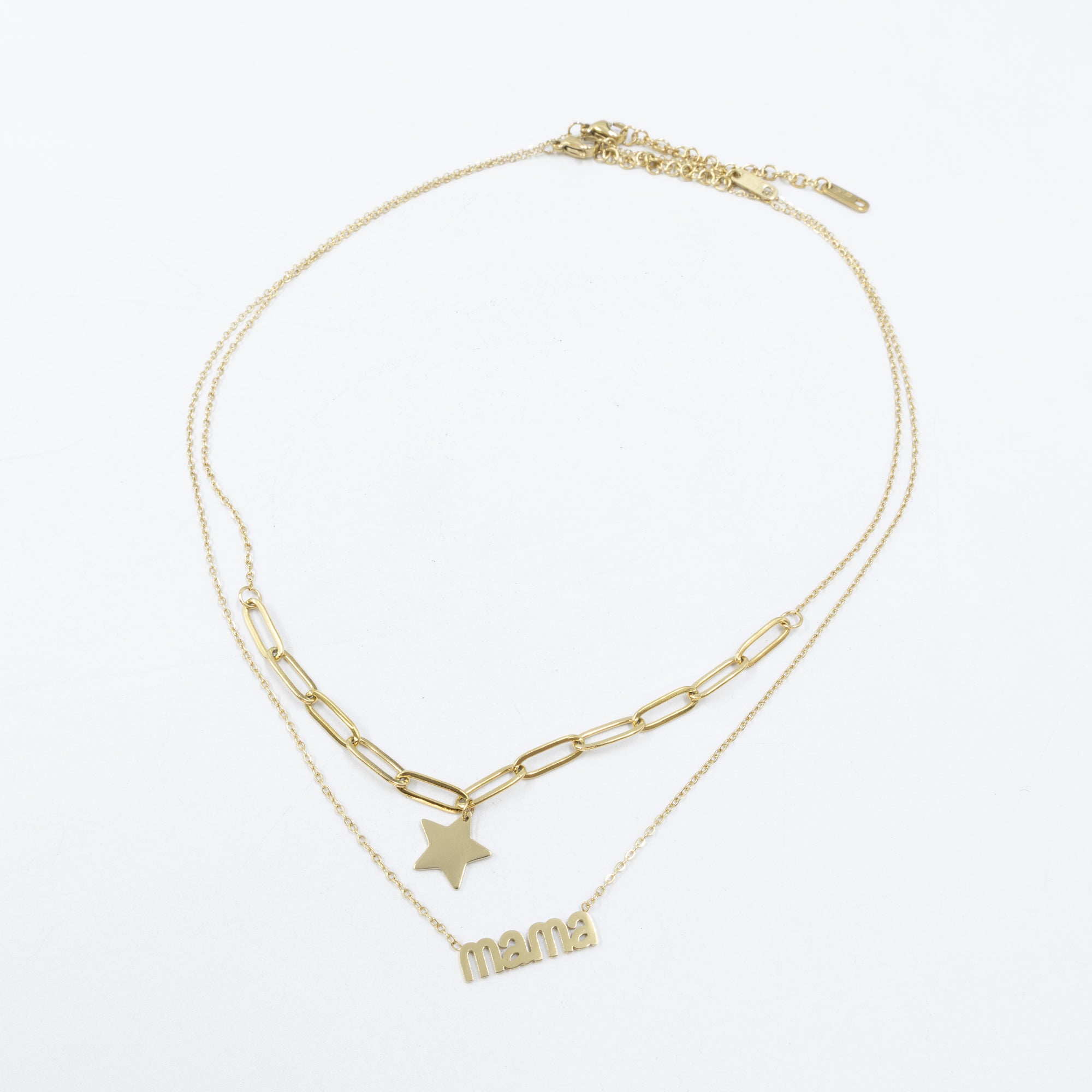 Collar Xuping Dorada M17 Oro Laminado 23/02/26