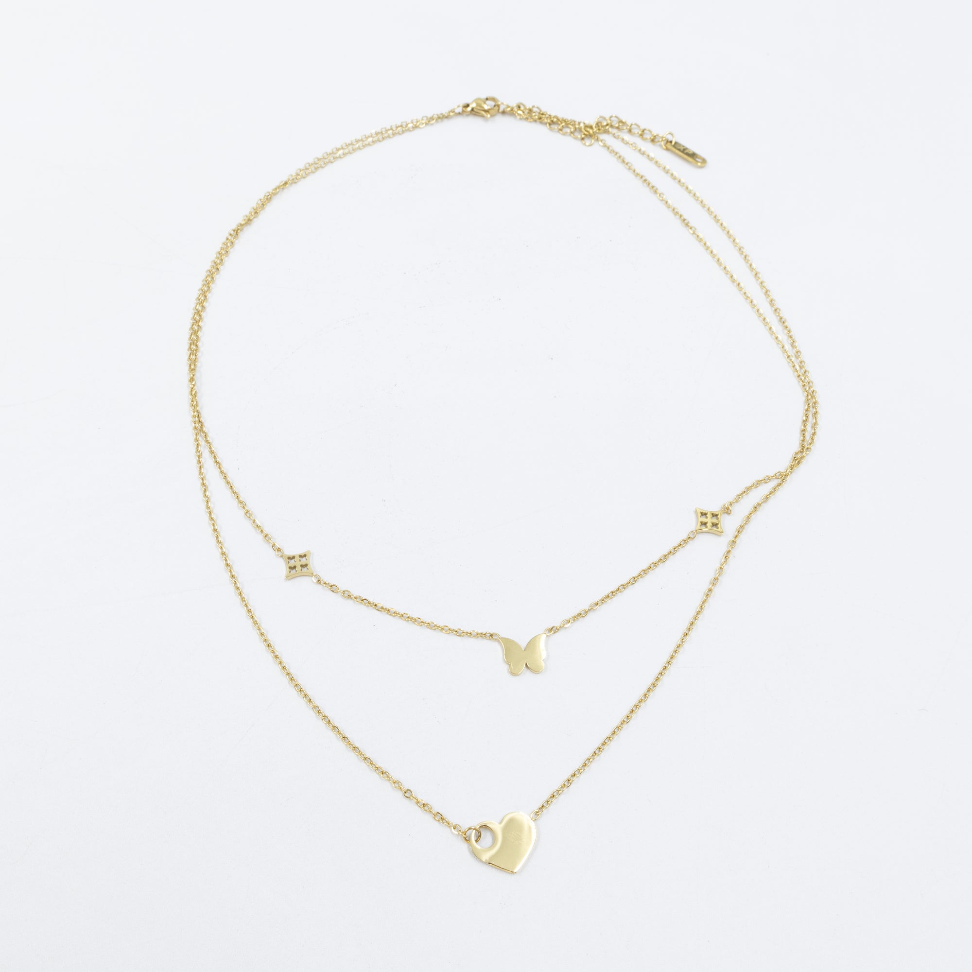Collar Xuping Dorada M18 Oro Laminado 23/02/26