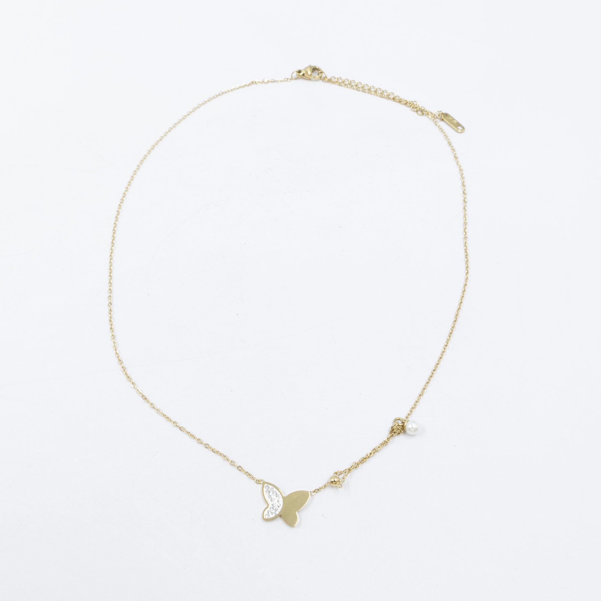 Collar Xuping Dorada M19 Oro Laminado 23/02/26
