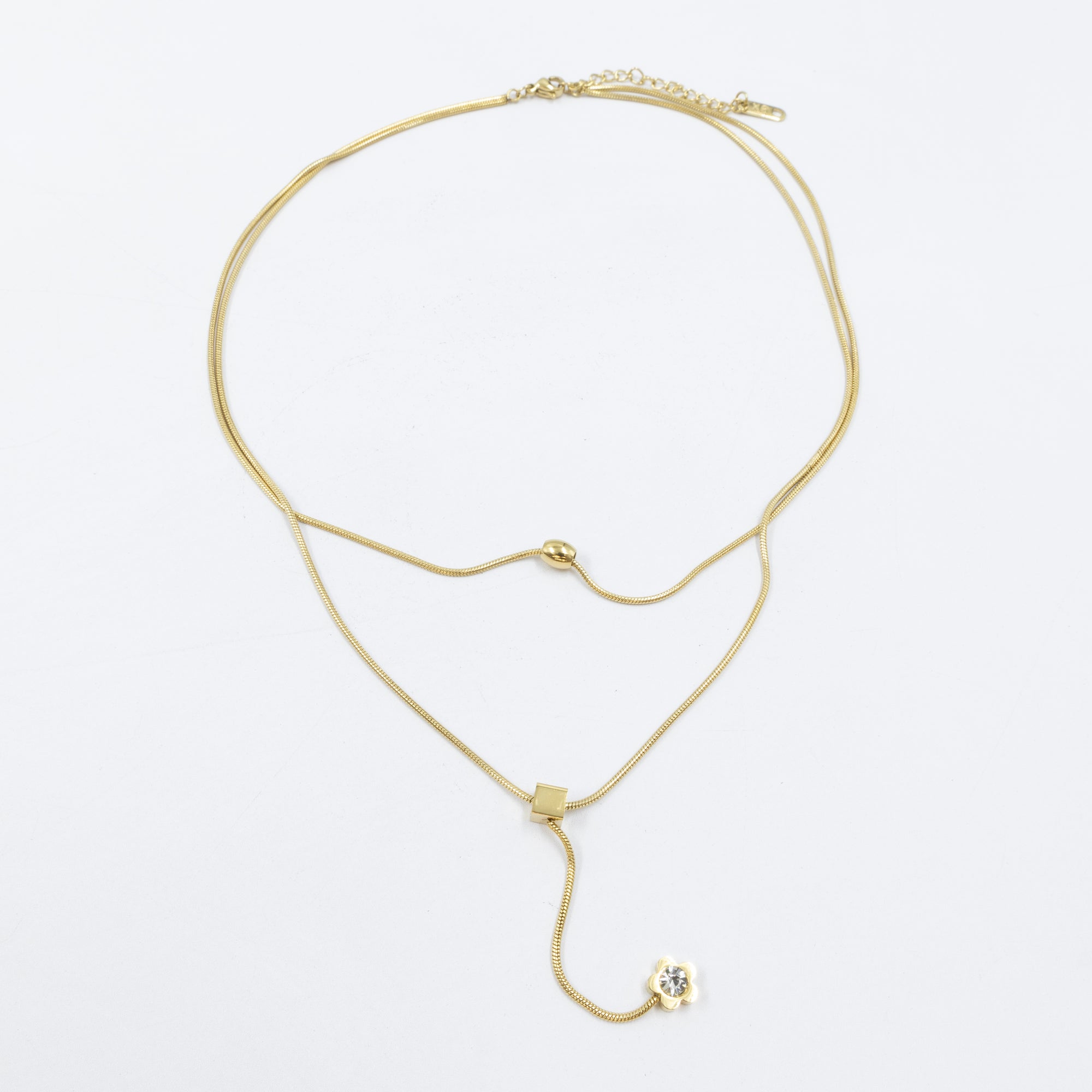Collar Xuping Dorada M20 Oro Laminado 23/02/26