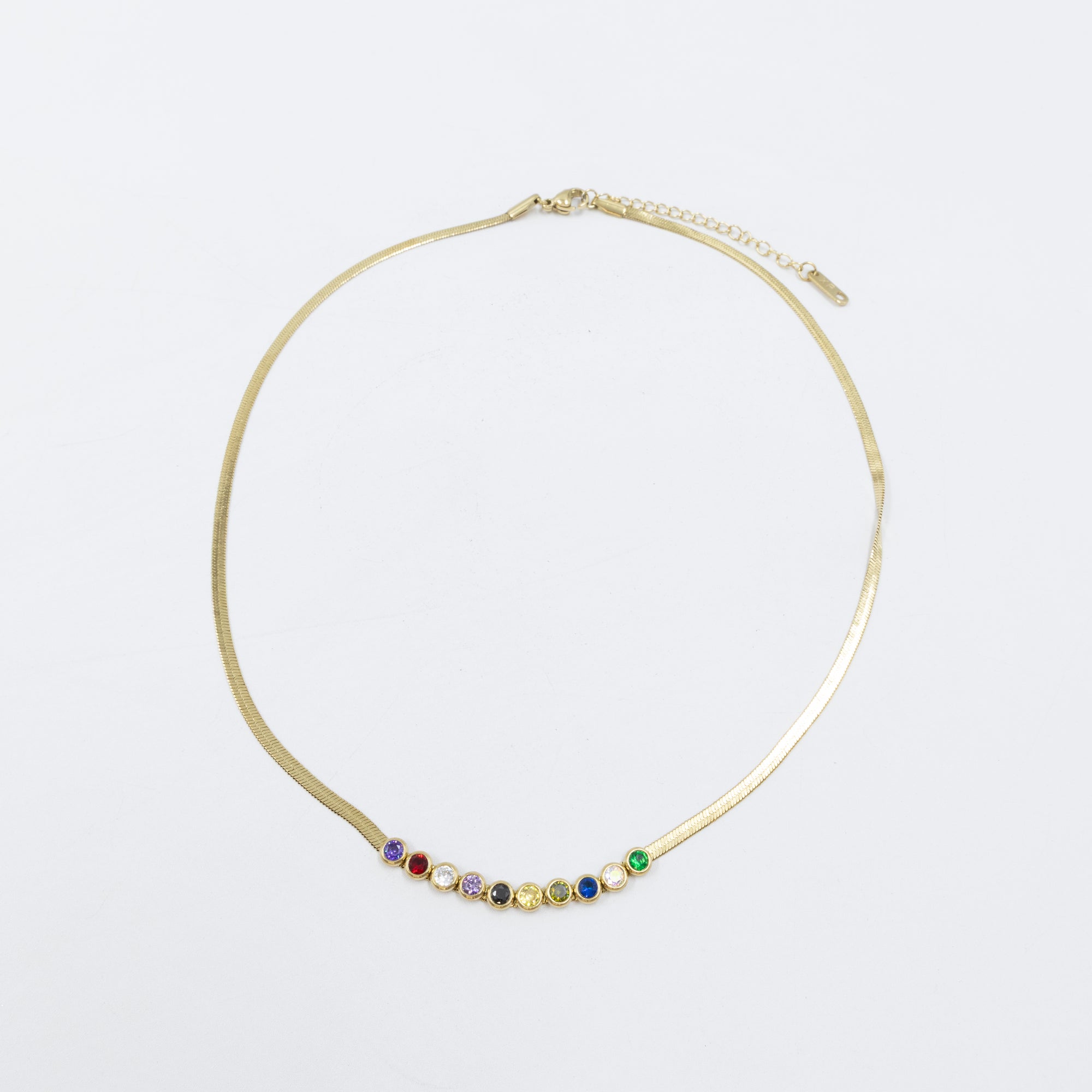 Collar Xuping Dorada M21 Oro Laminado 23/02/26