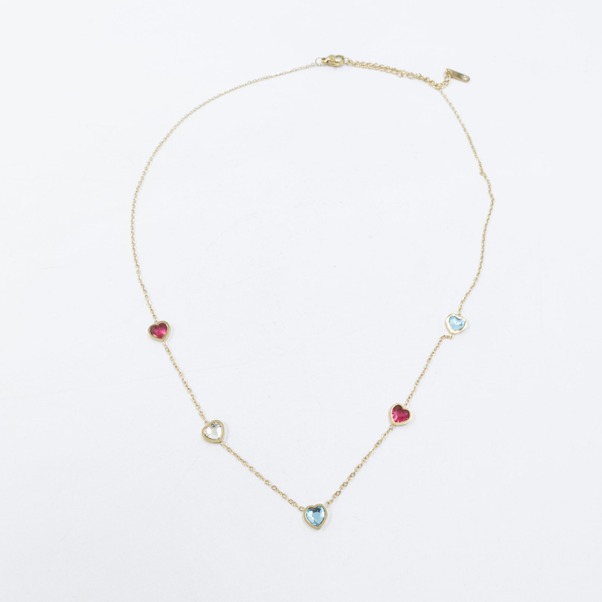 Collar Xuping Dorada M1 Oro Laminado 23/02/23