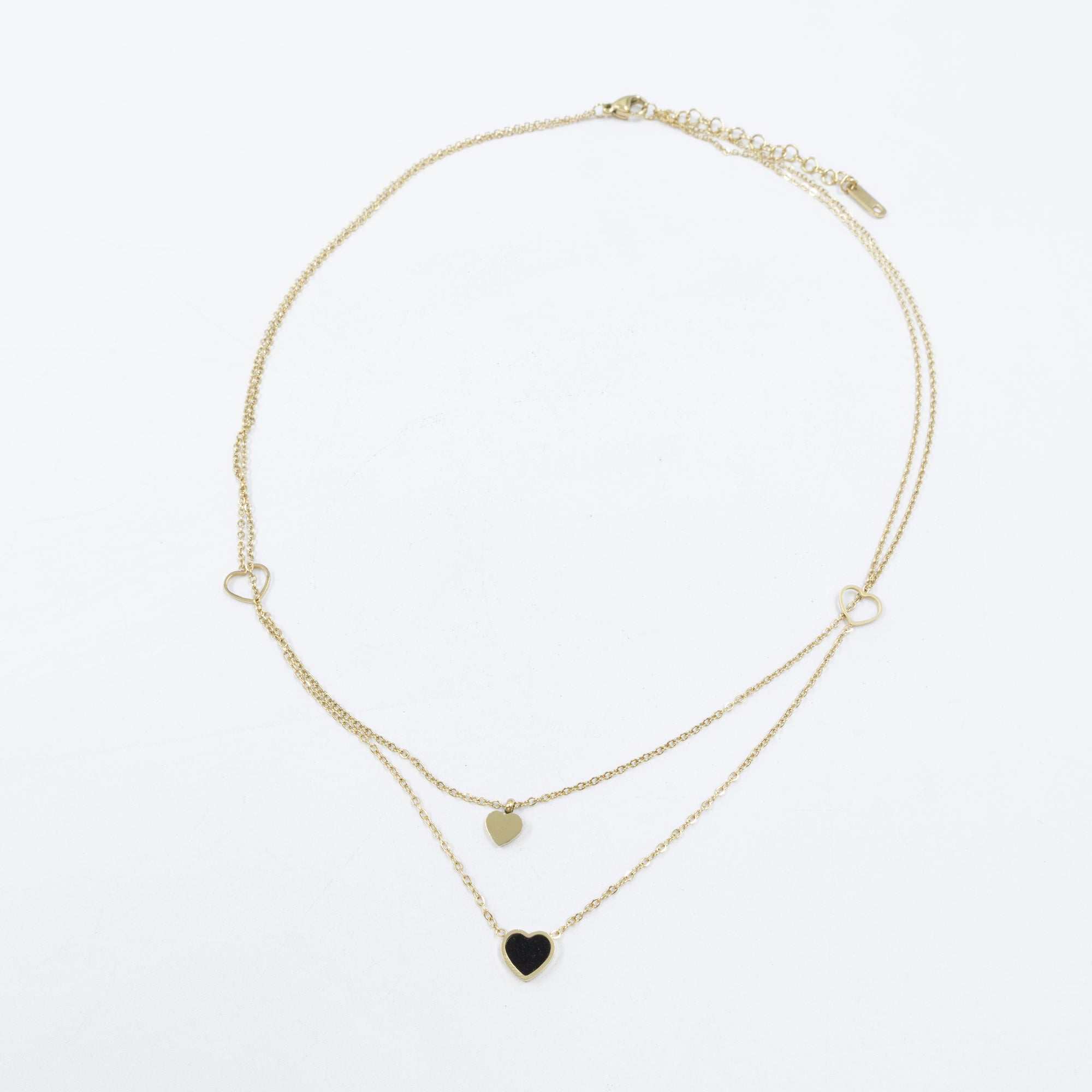 Collar Xuping Dorada M3 Oro Laminado 23/02/26