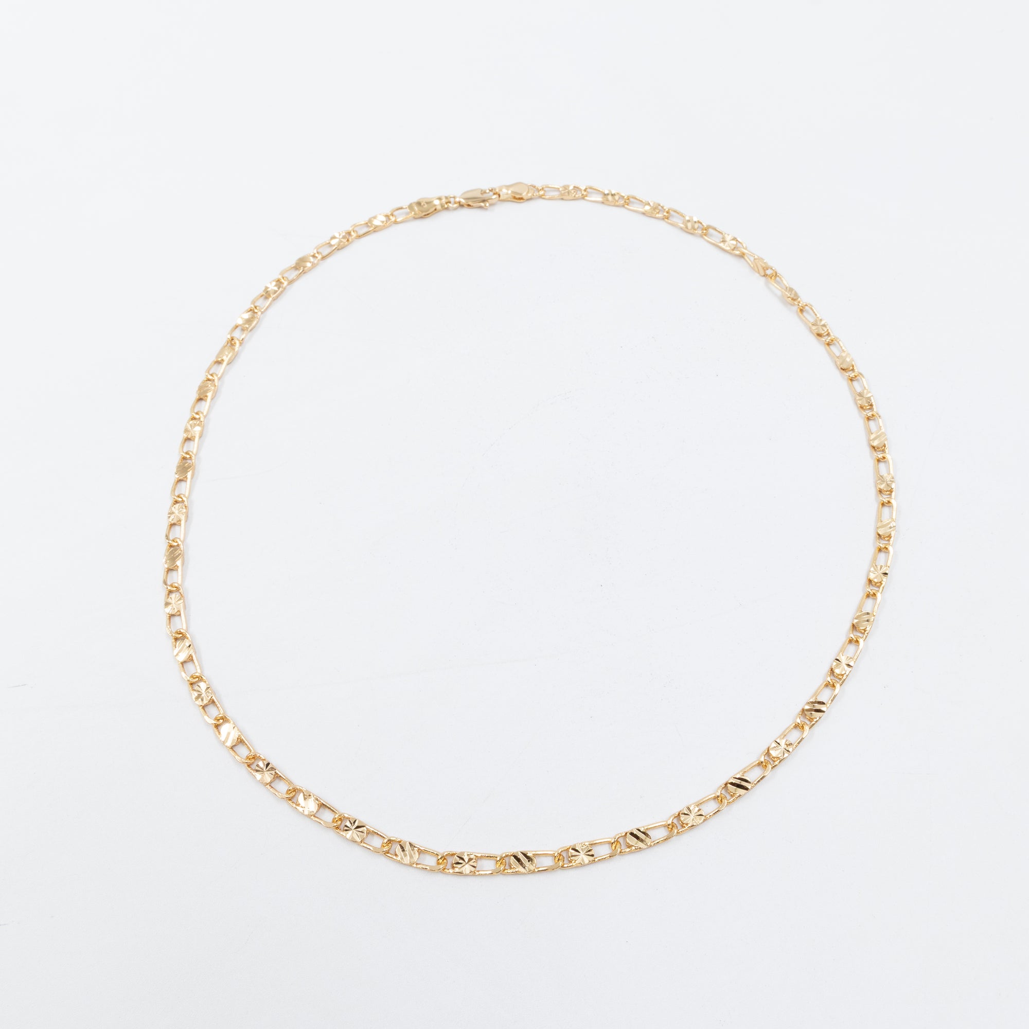 Collar Xuping Dorado M1 Oro Laminado 23/02/26