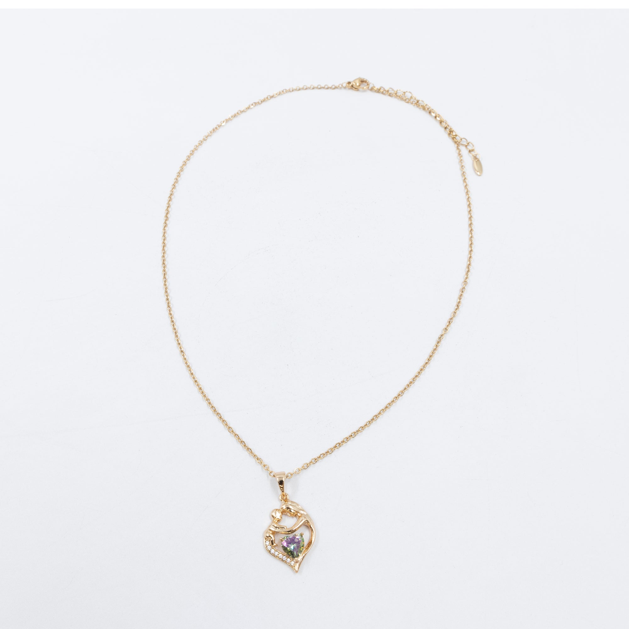 Collar Xuping Dorado M2 Oro Laminado 23/02/26
