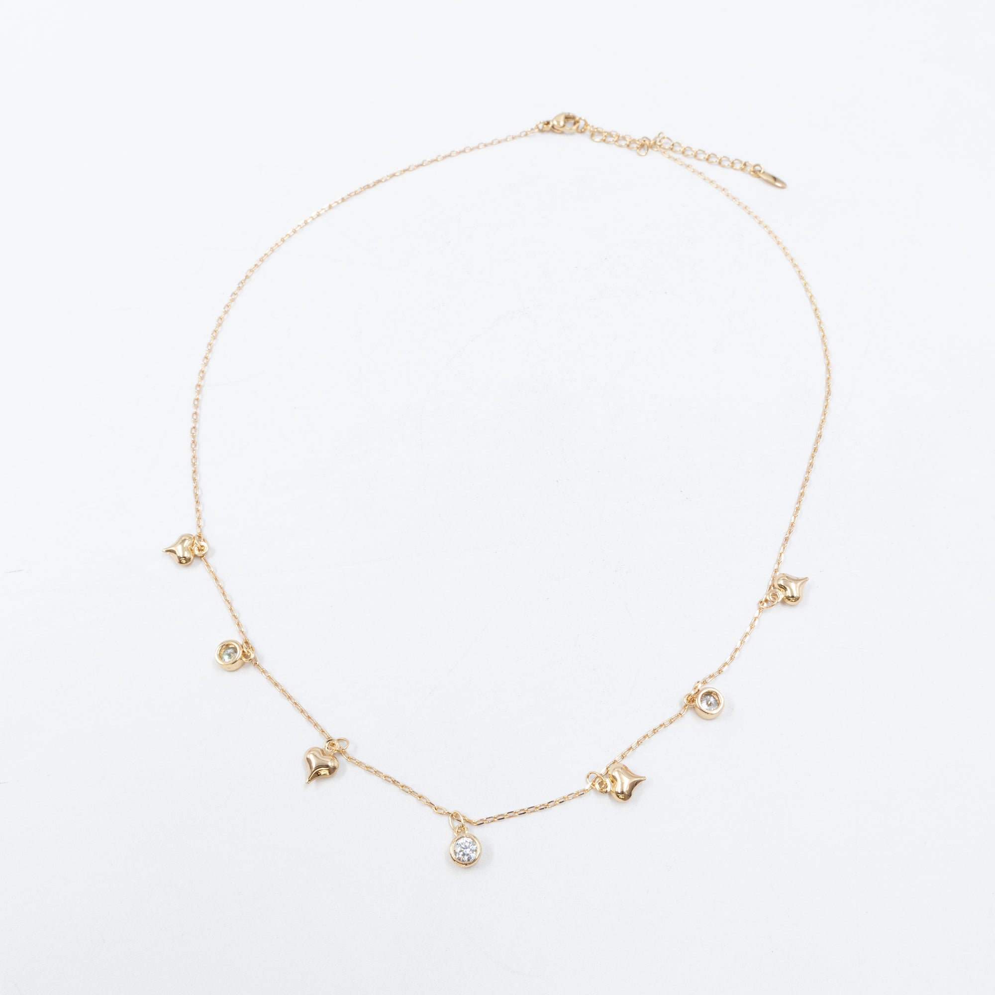 Collar Xuping Dorado M4 Oro Laminado 23/02/26