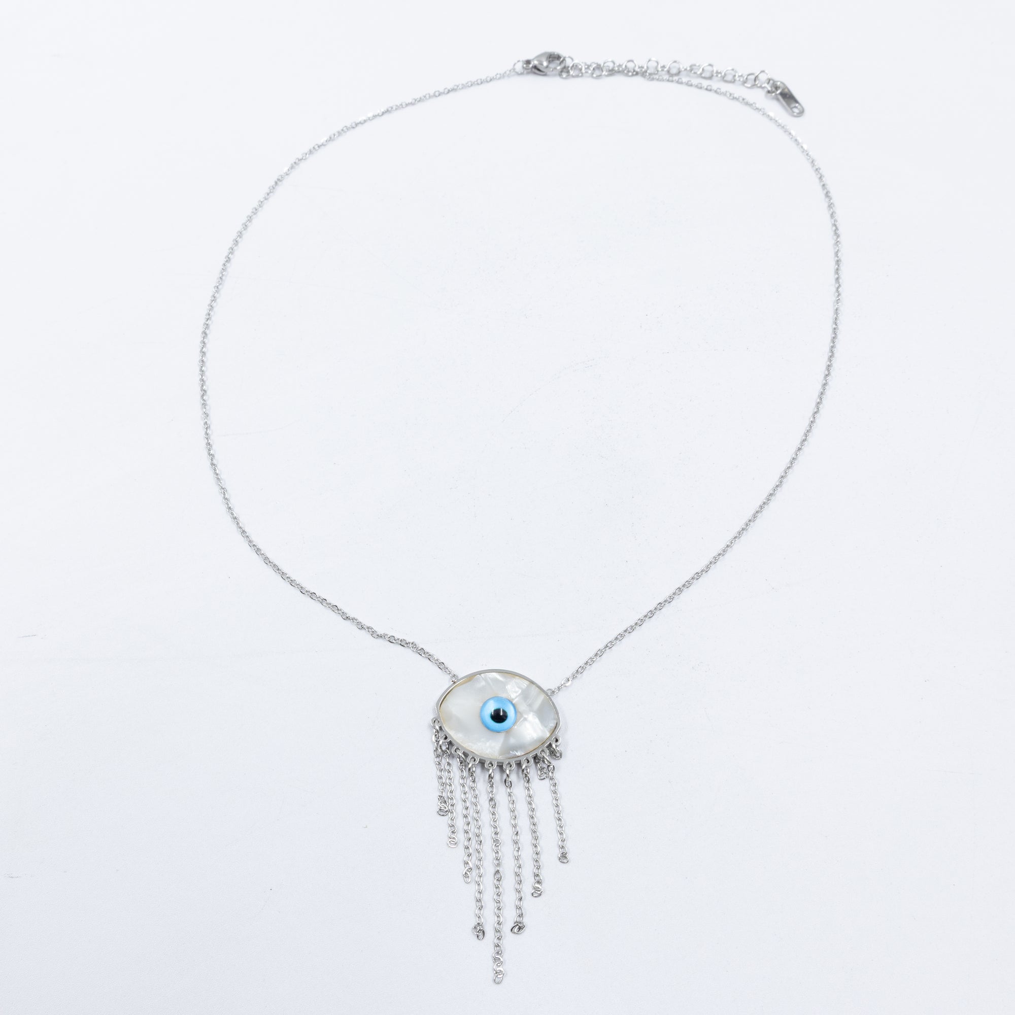 Collar Xuping Plateado M12 Oro Laminado 23/02/26
