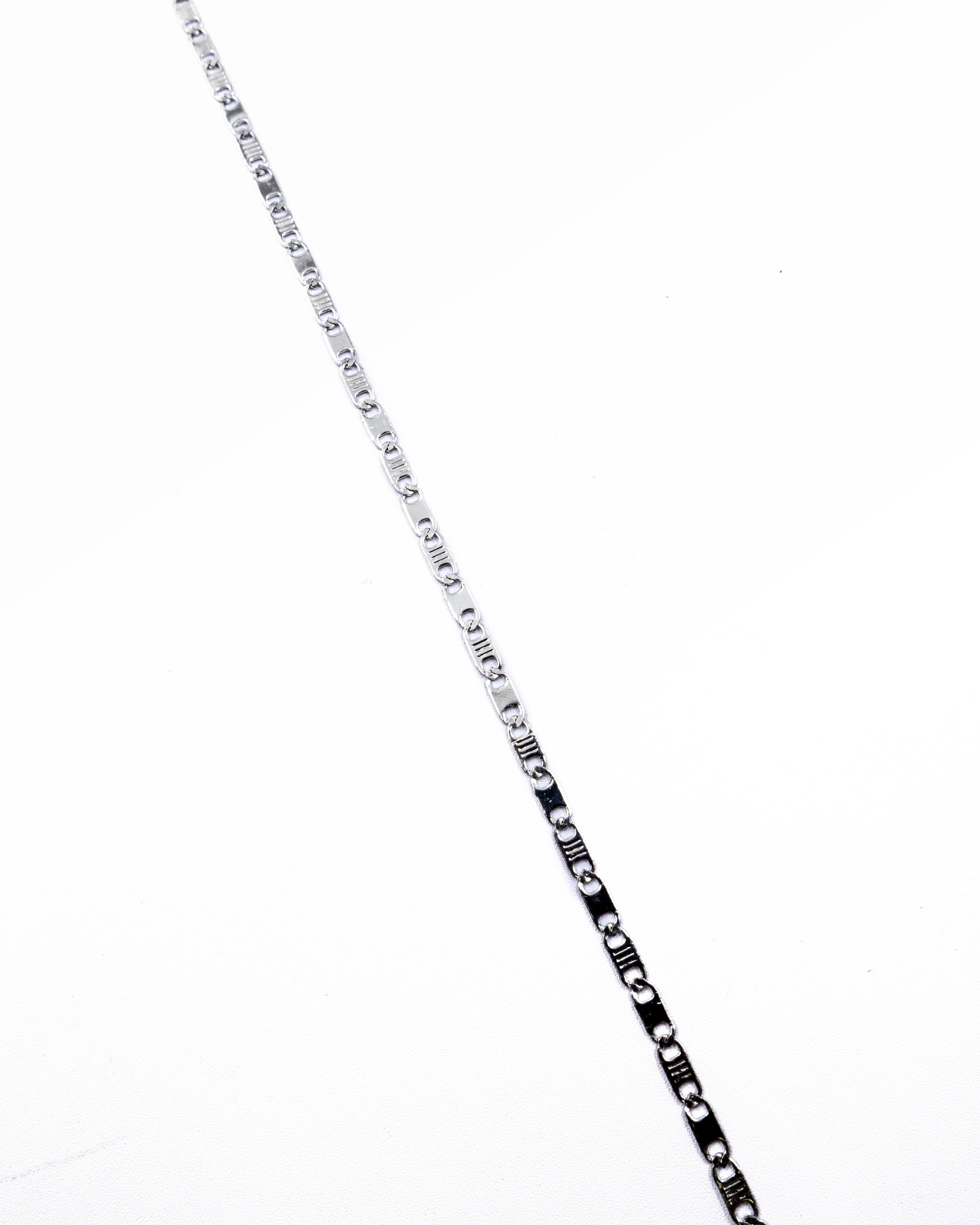 Cadena Minimalista Peque?a - M2 Acero Inoxidable