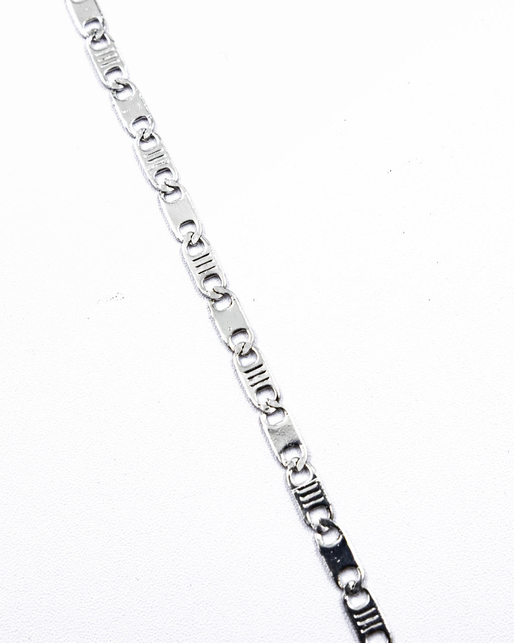 Cadena Minimalista Peque?a - M2 Acero Inoxidable