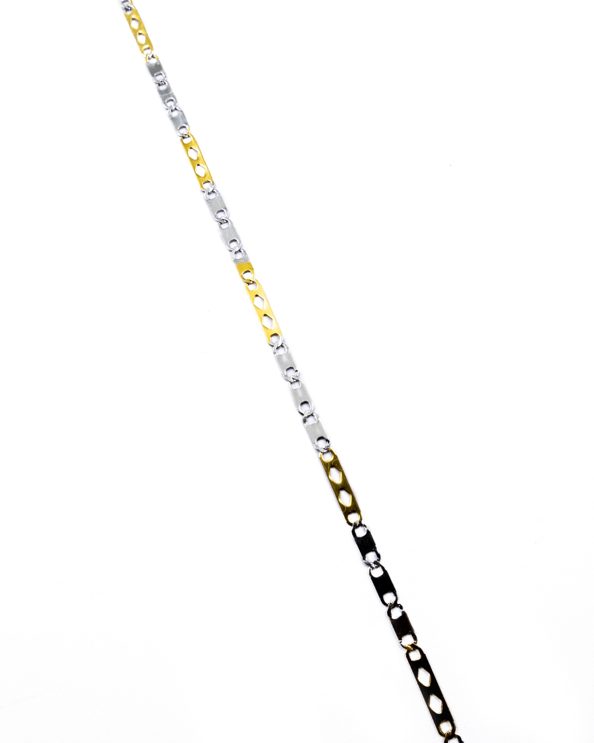 Cadena Calada Peque?a - M10 Acero Inoxidable