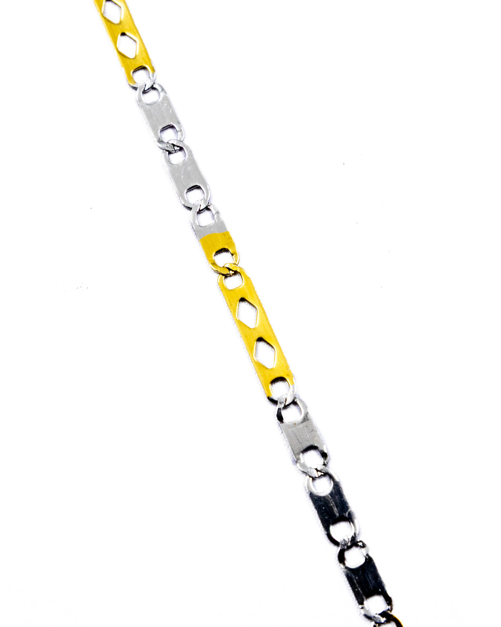 Cadena Calada Peque?a - M10 Acero Inoxidable
