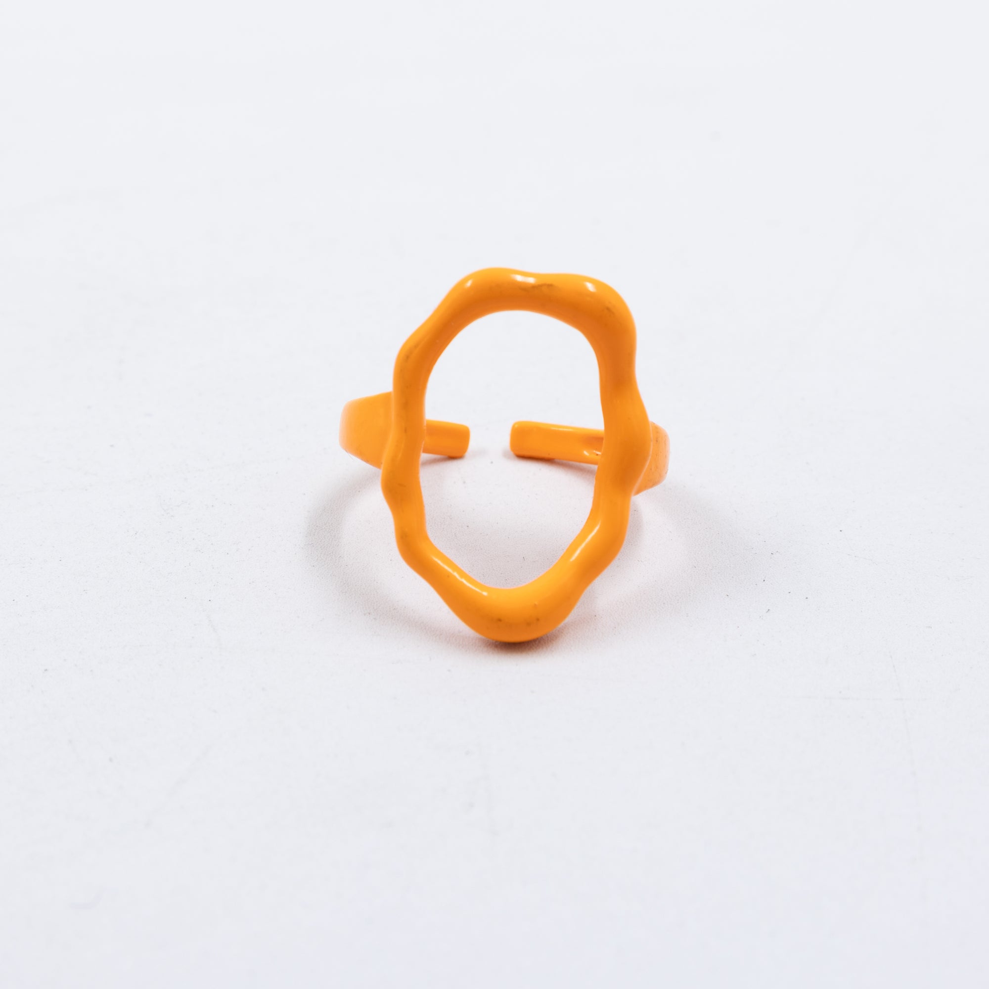 Anillo Ajustable de colores M3 Oro Laminado