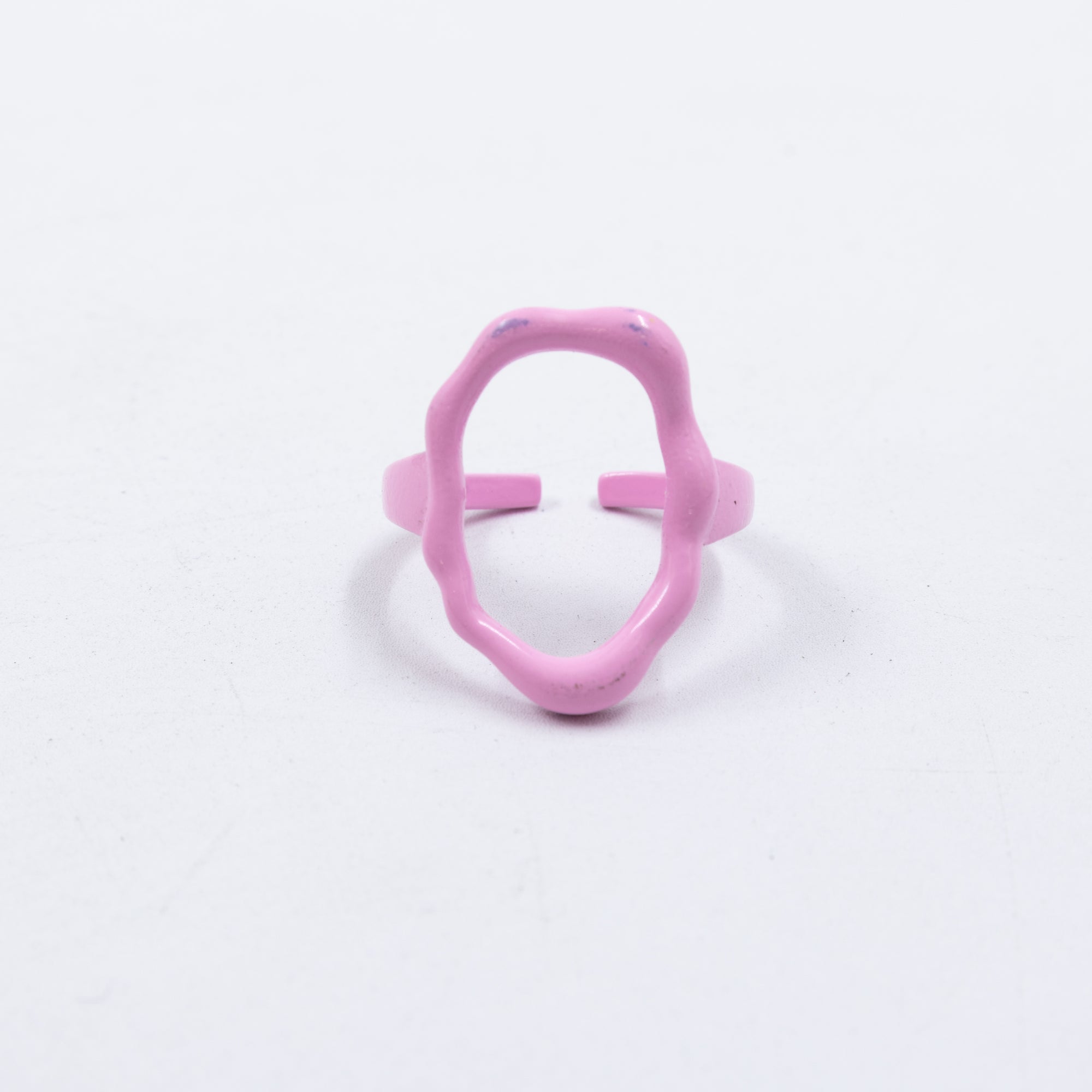 Anillo Ajustable de colores M3 Oro Laminado