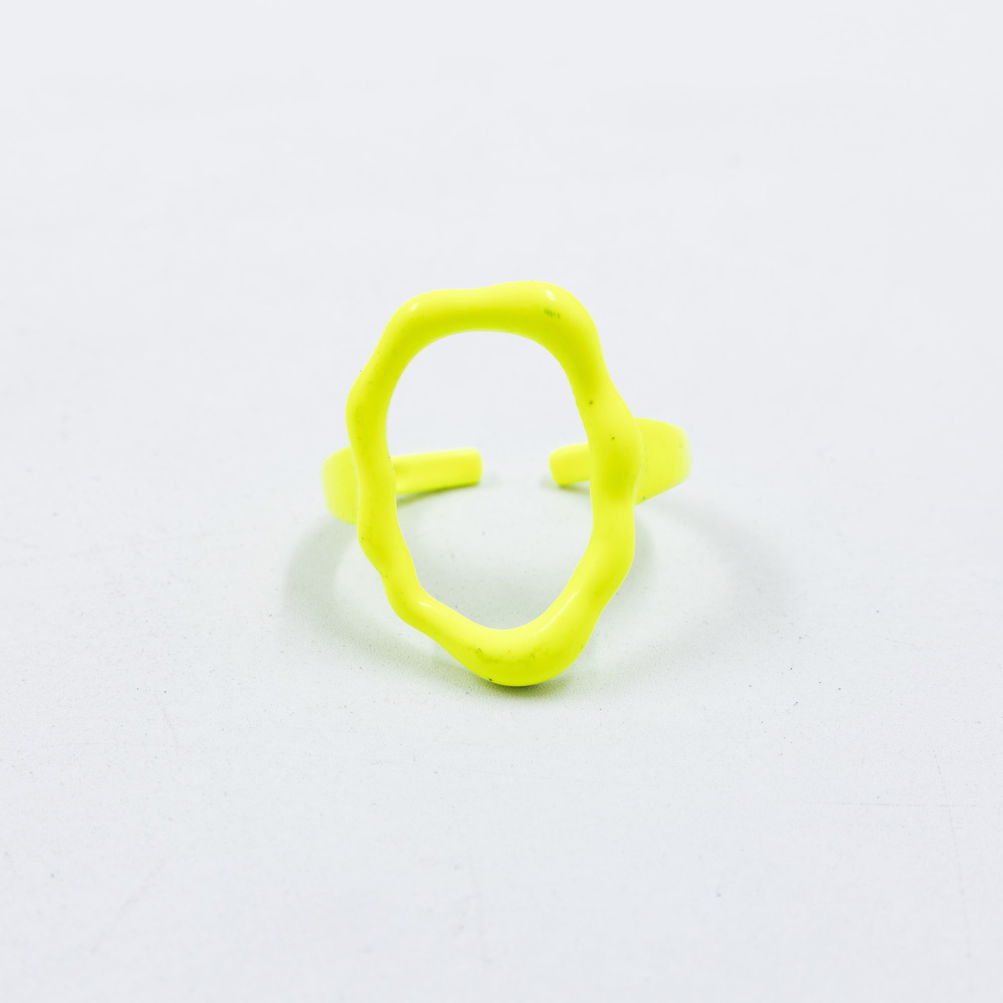 Anillo Ajustable de colores M3 Oro Laminado
