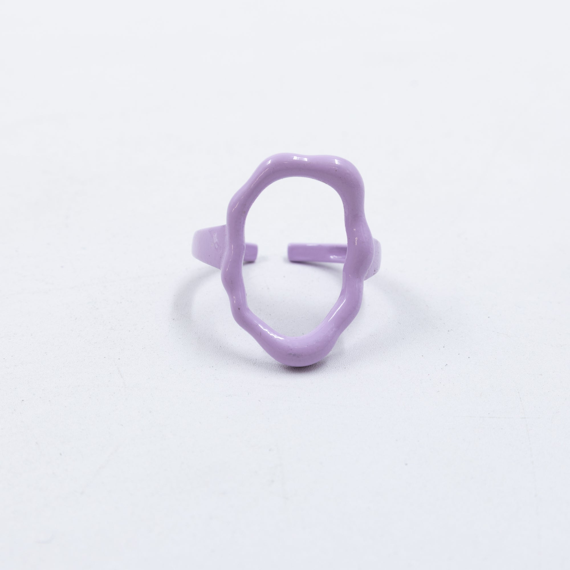 Anillo Ajustable de colores M3 Oro Laminado