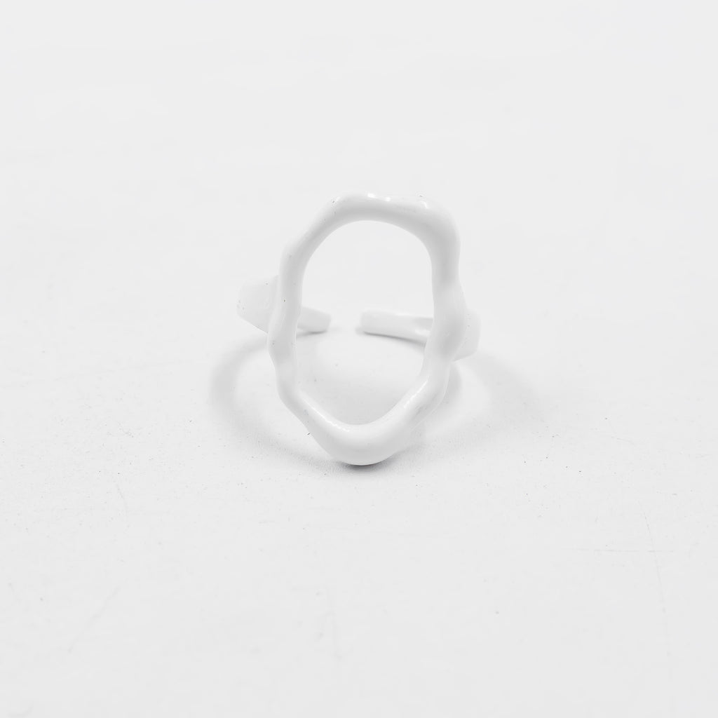 Anillo Ajustable de colores M3 Oro Laminado