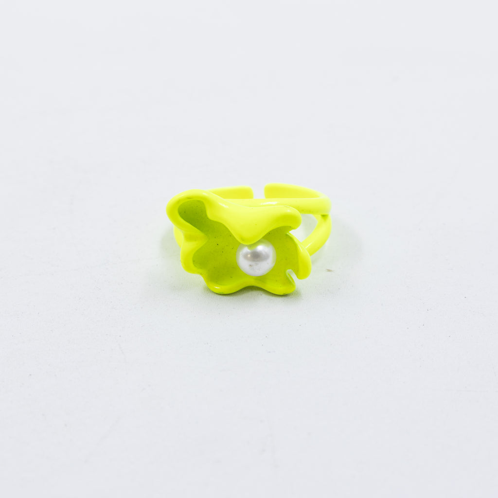 Anillo Ajustable de colores M7 Oro Laminado
