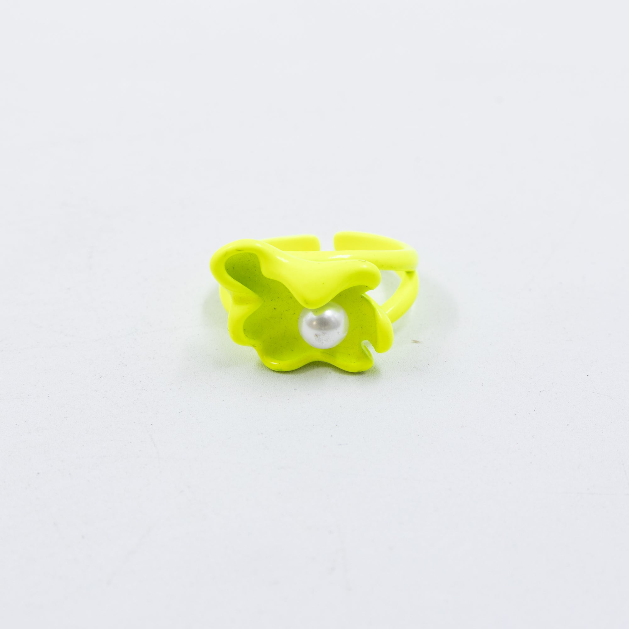 Anillo Ajustable de colores M7 Oro Laminado