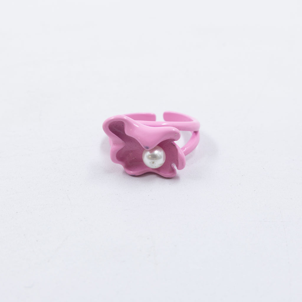 Anillo Ajustable de colores M7 Oro Laminado