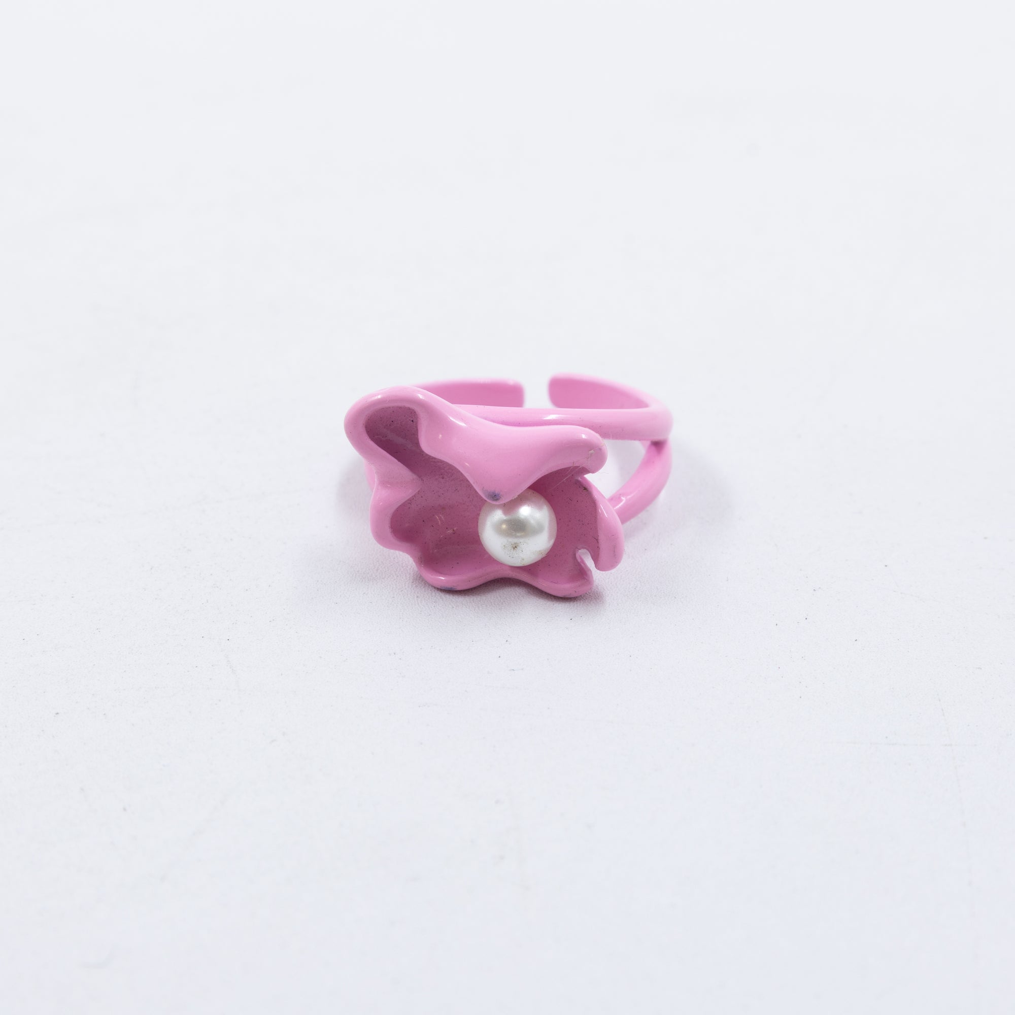 Anillo Ajustable de colores M7 Oro Laminado