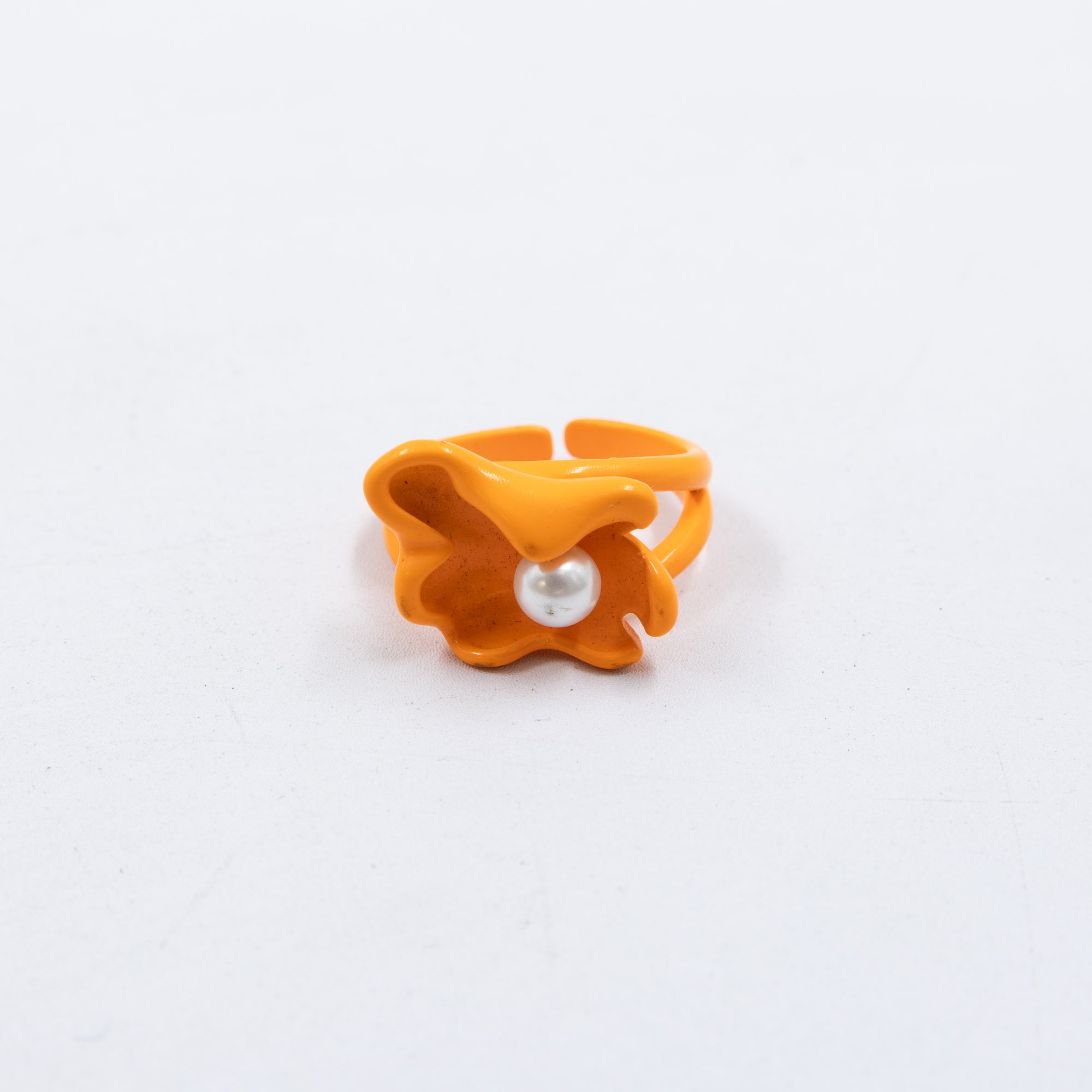Anillo Ajustable de colores M7 Oro Laminado