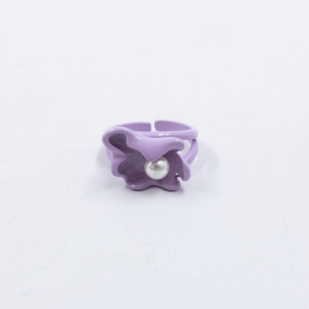 Anillo Ajustable de colores M7 Oro Laminado