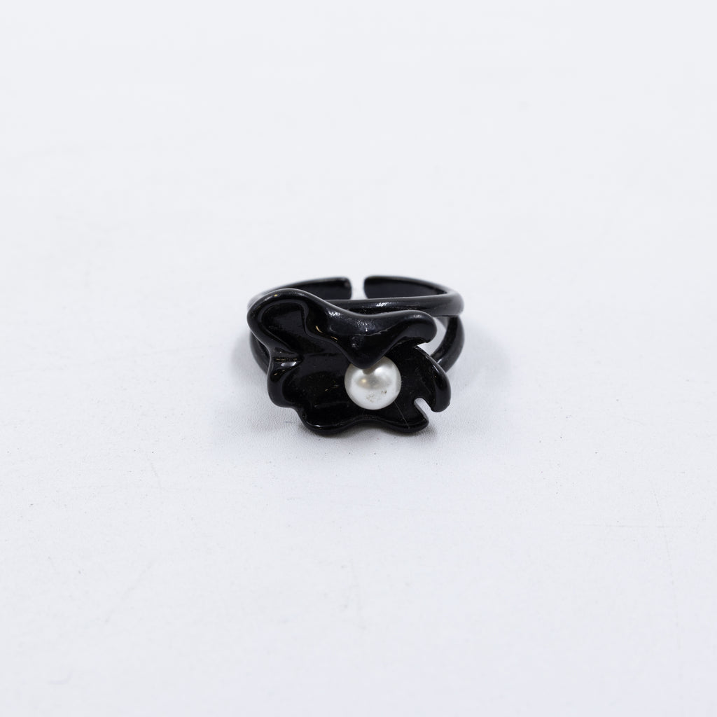 Anillo Ajustable de colores M7 Oro Laminado