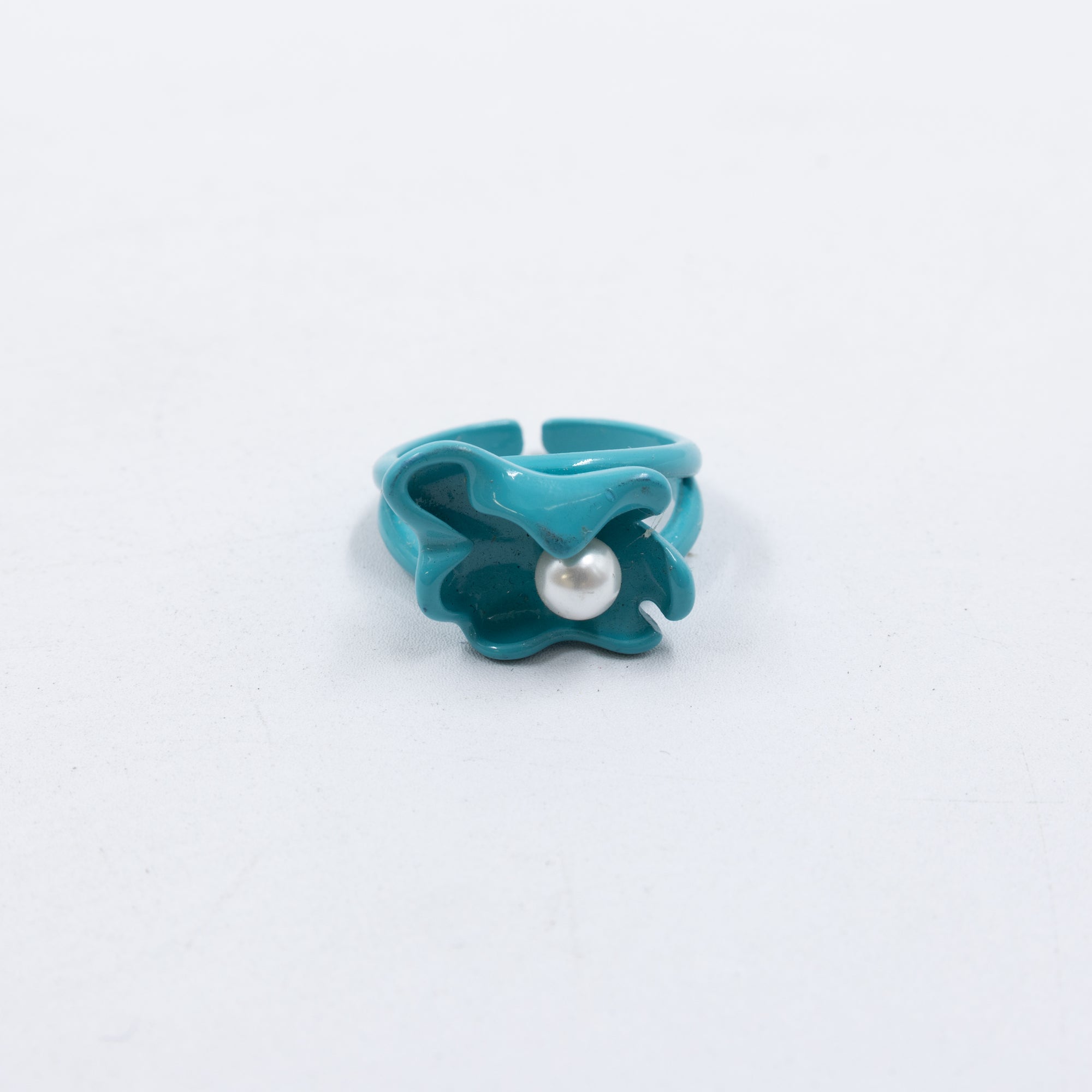 Anillo Ajustable de colores M7 Oro Laminado