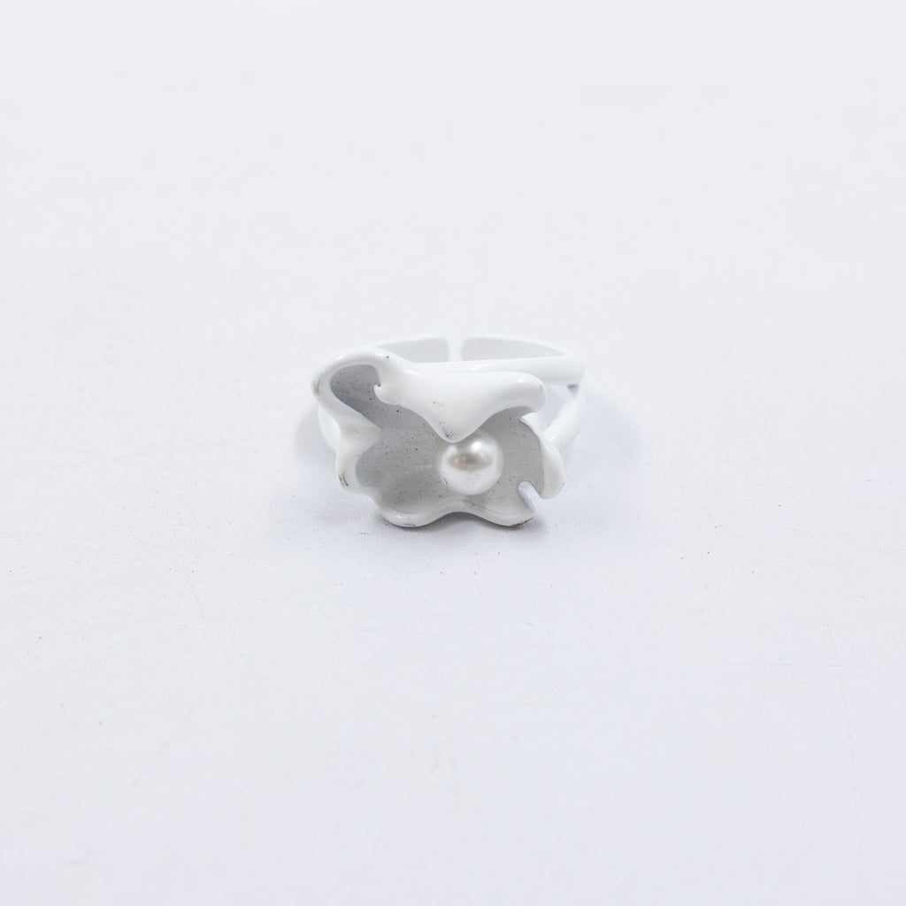 Anillo Ajustable de colores M7 Oro Laminado