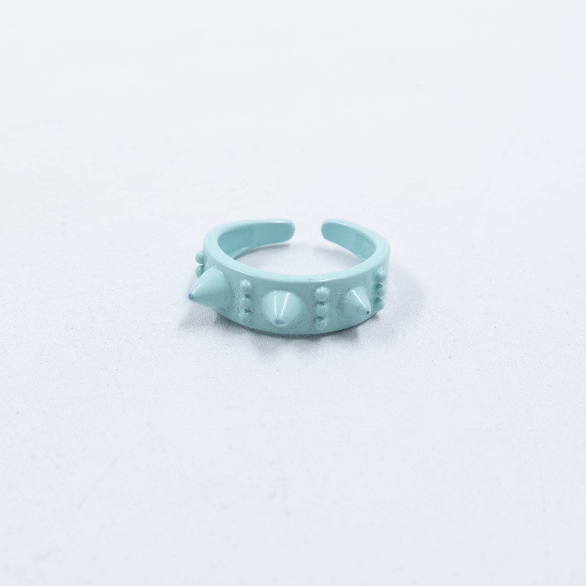 Anillo Ajustable de colores M8 Oro Laminado