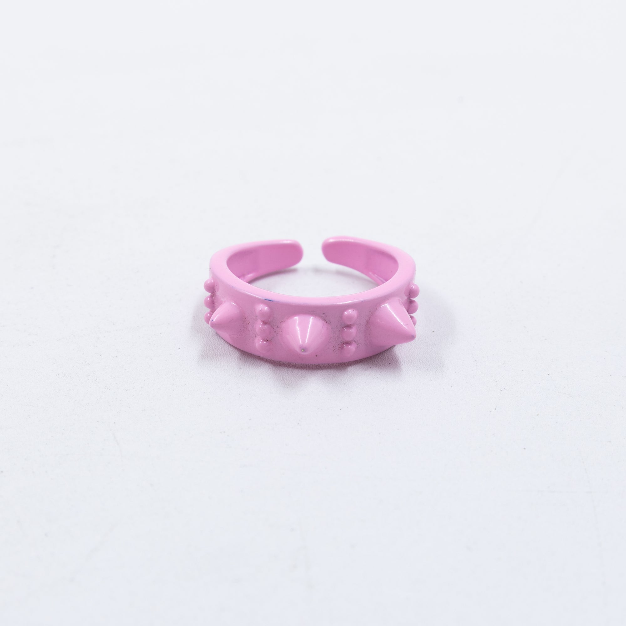Anillo Ajustable de colores M8 Oro Laminado