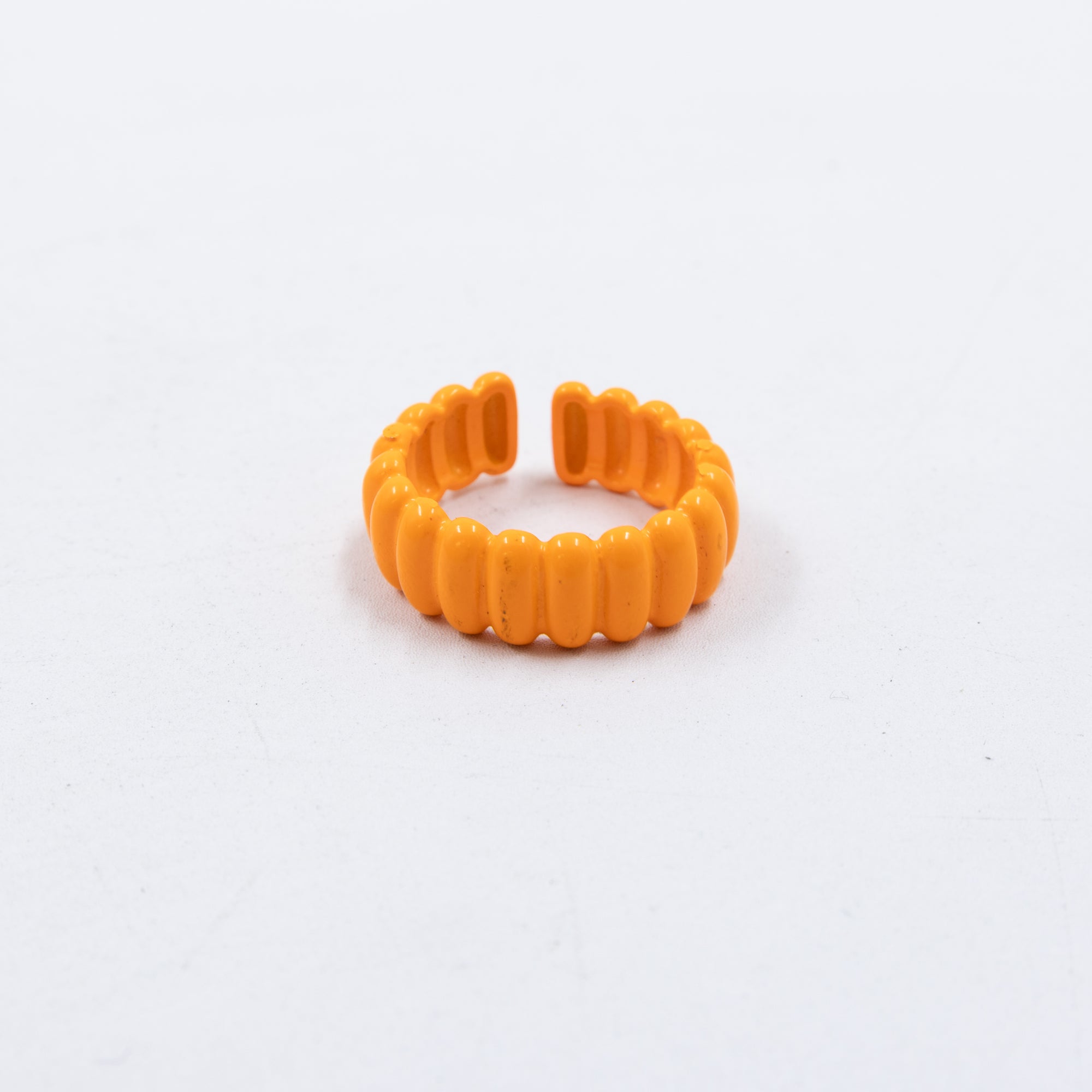 Anillo Ajustable de colores M9 Oro Laminado