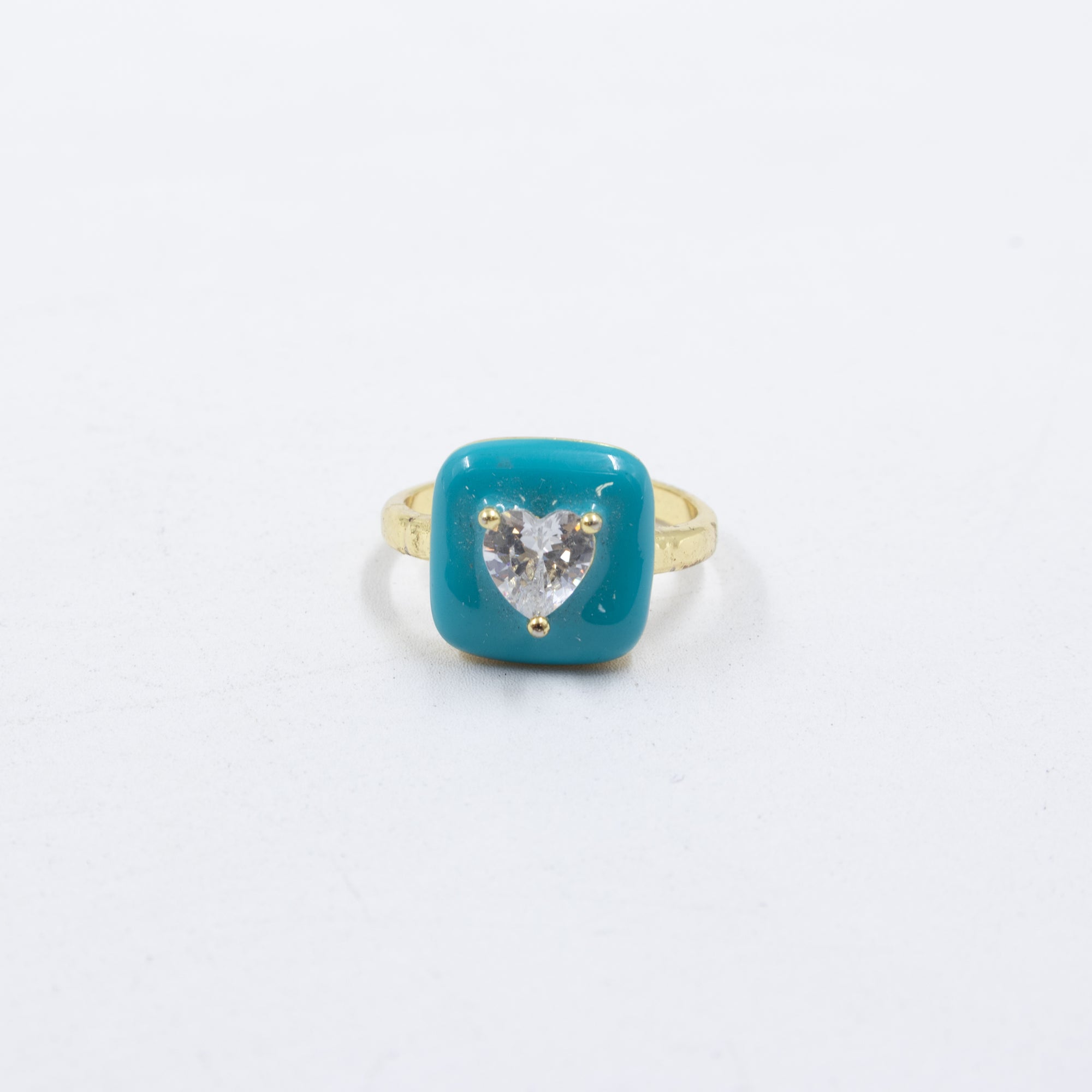 Anillo Dorado Ajustable M39 Oro Laminado